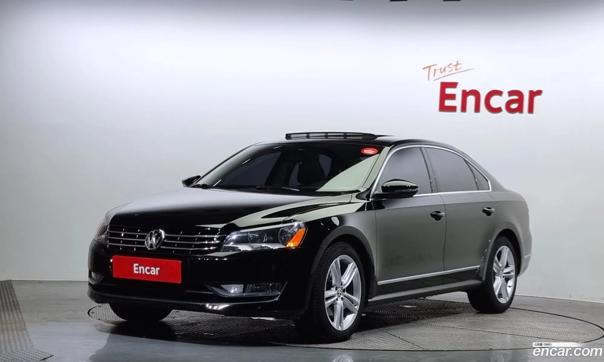 Volkswagen The New Passat 20 Tdi B7 - фотография 8787003