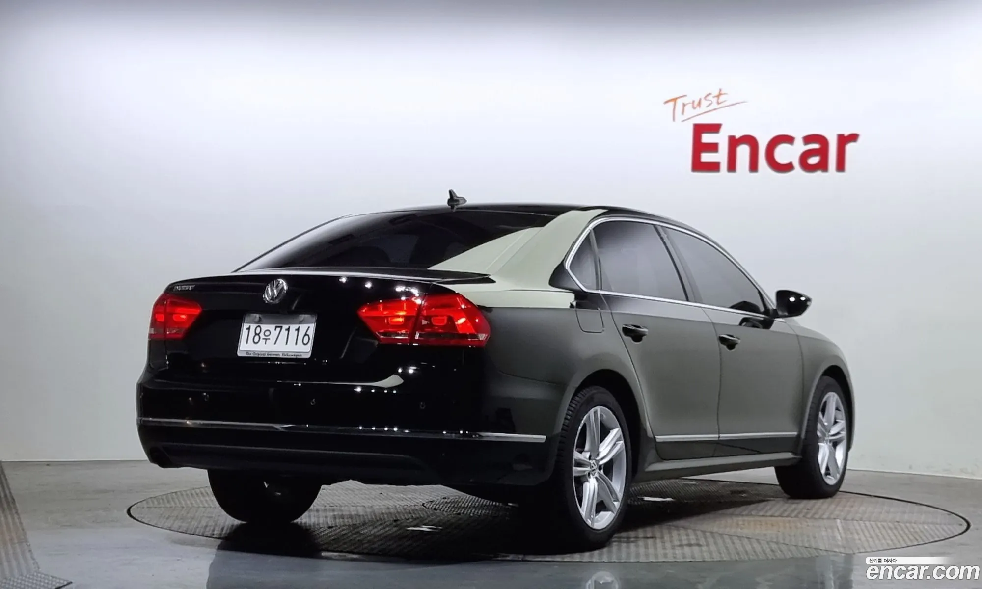 Volkswagen The New Passat 20 Tdi B7 - фотография 8787004