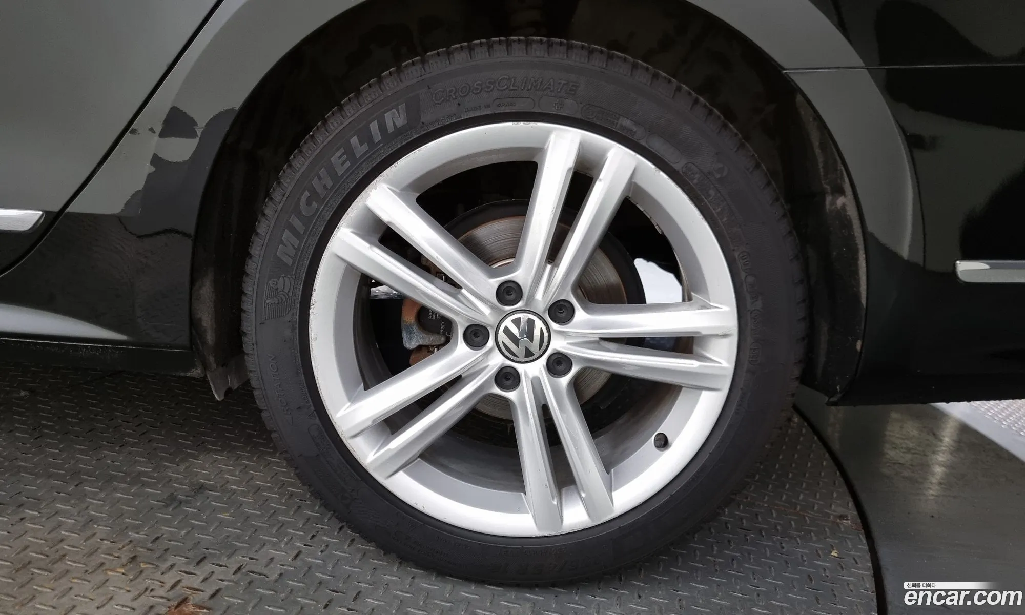 Volkswagen The New Passat 20 Tdi B7 - фотография 8787007