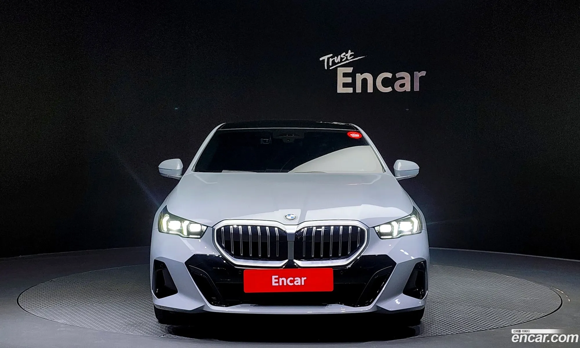 BMW 5 Series G60 520I M Sports - фотография 8007699