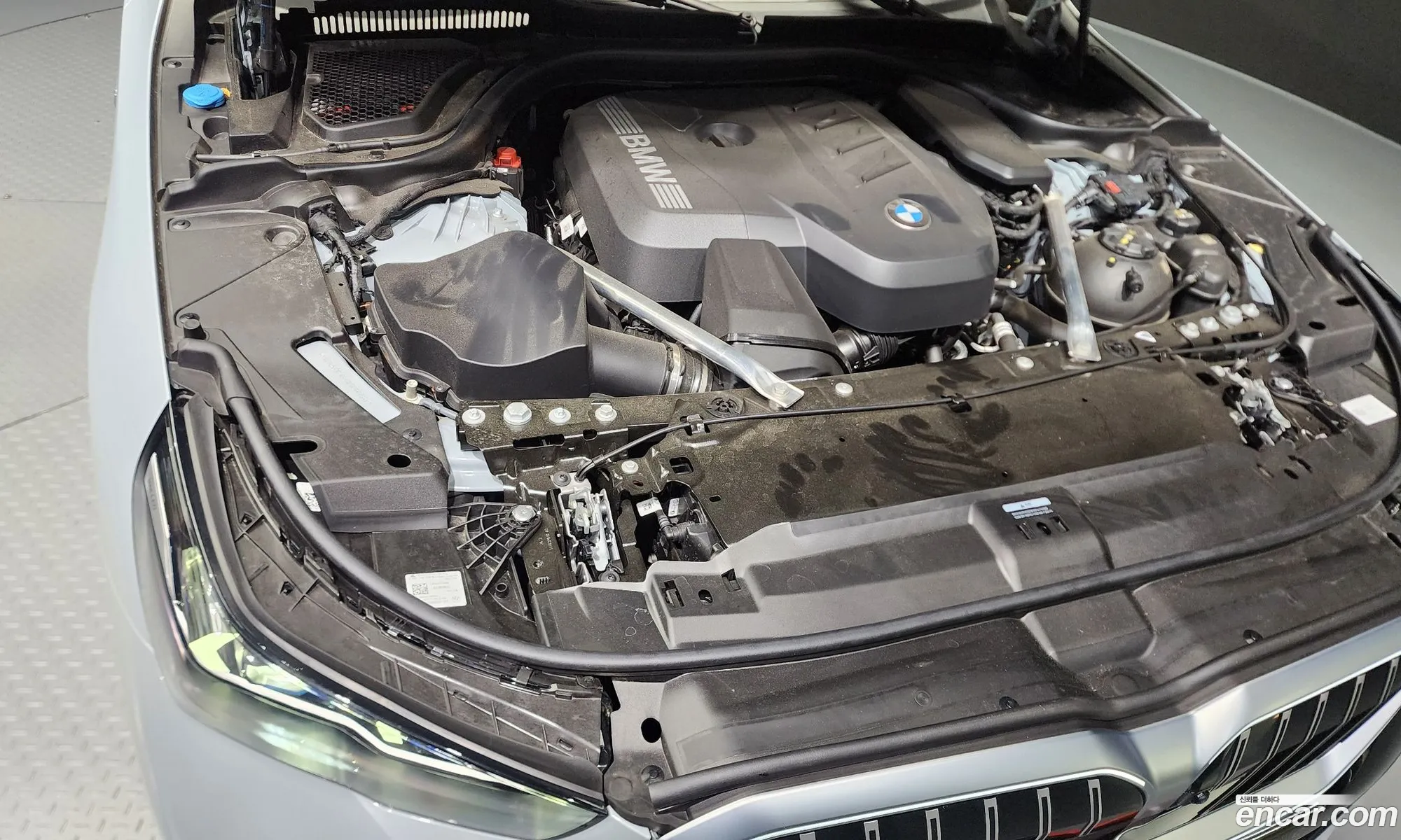 BMW 5 Series G60 520I M Sports - фотография 8007702