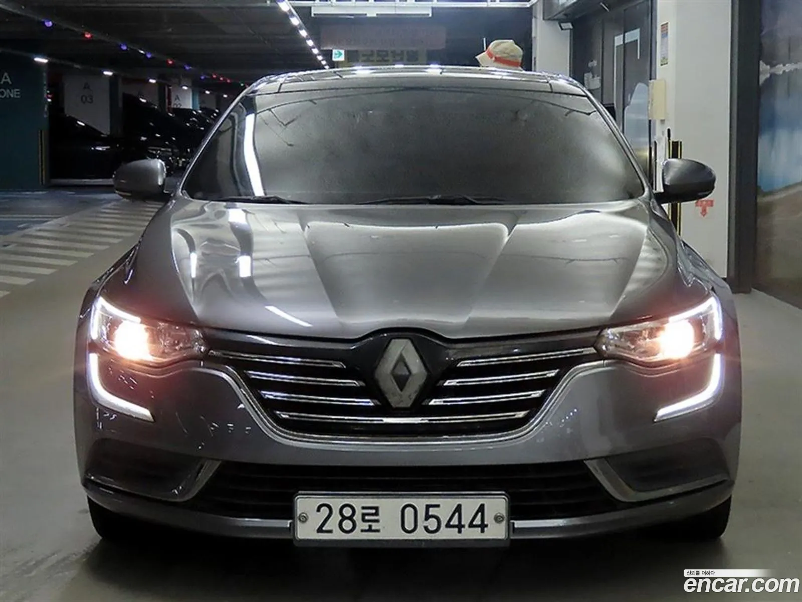 Renault Korea Samsung Sm6 20 Gde Le - фотография 7863506