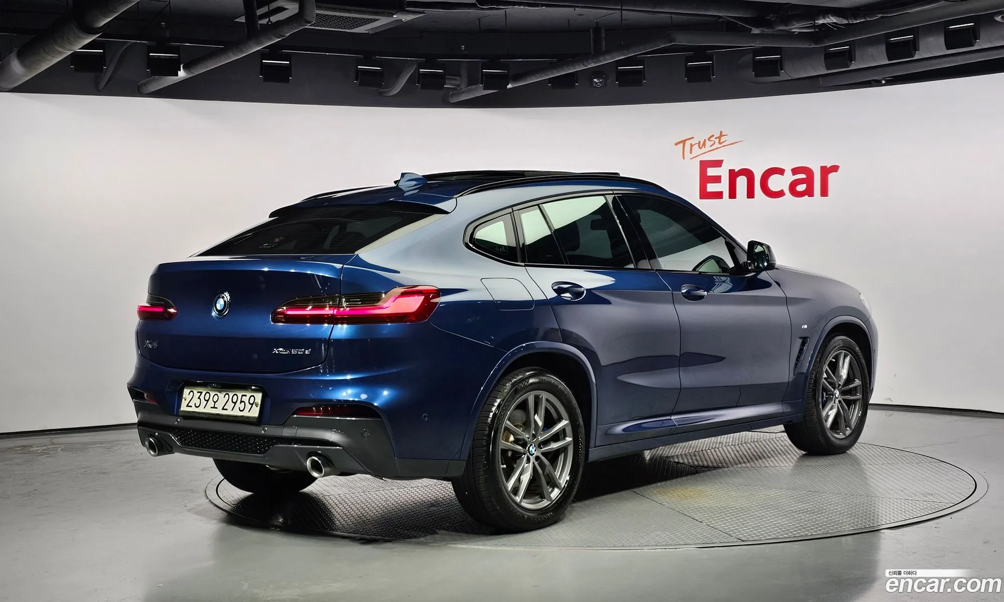 BMW X4 G02 xDrive20D M Sports - фотография 18351202