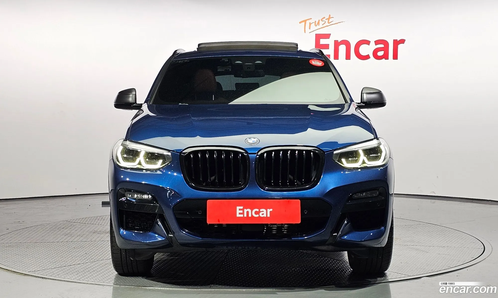 BMW X4 G02 xDrive20D M Sports - фотография 18351203