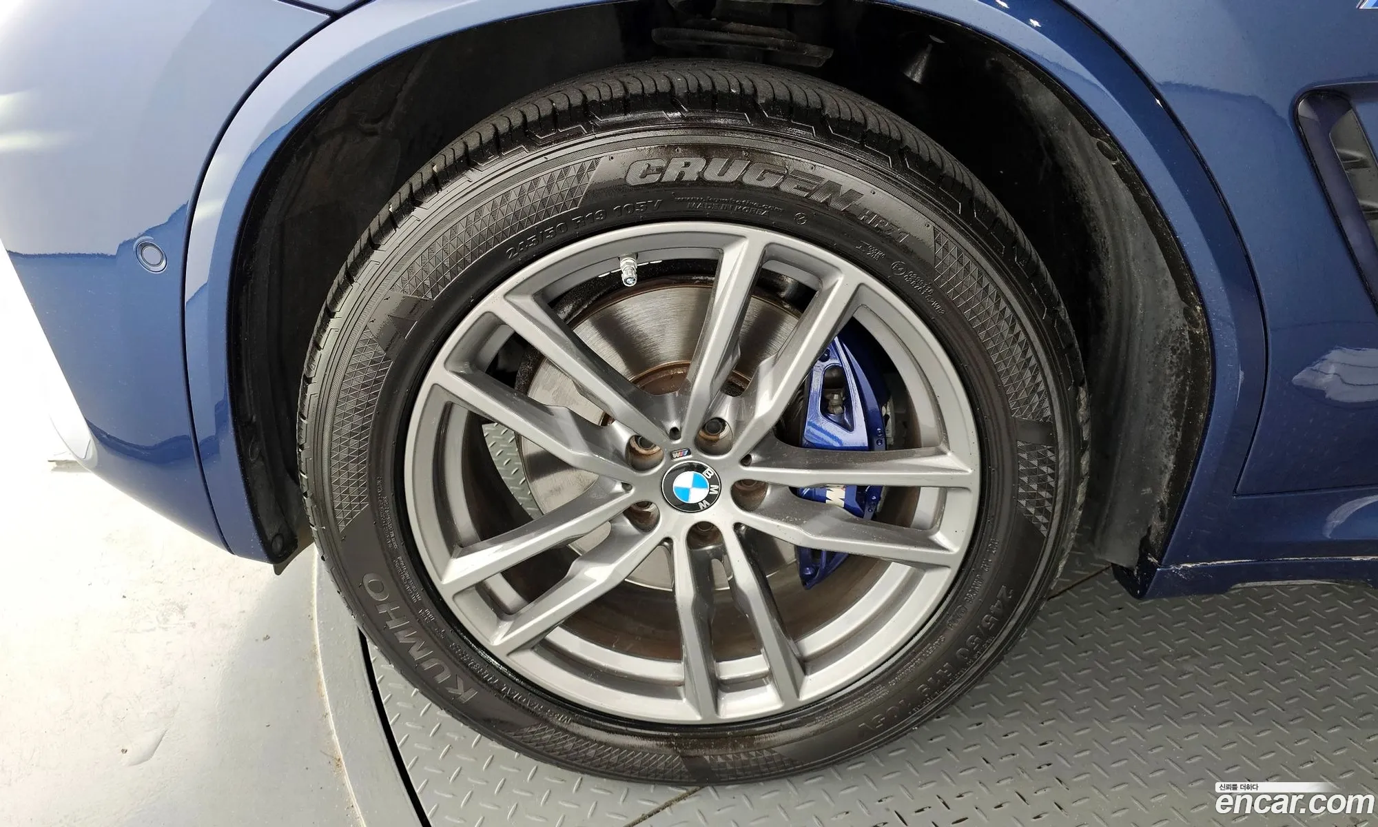 BMW X4 G02 xDrive20D M Sports - фотография 18351205