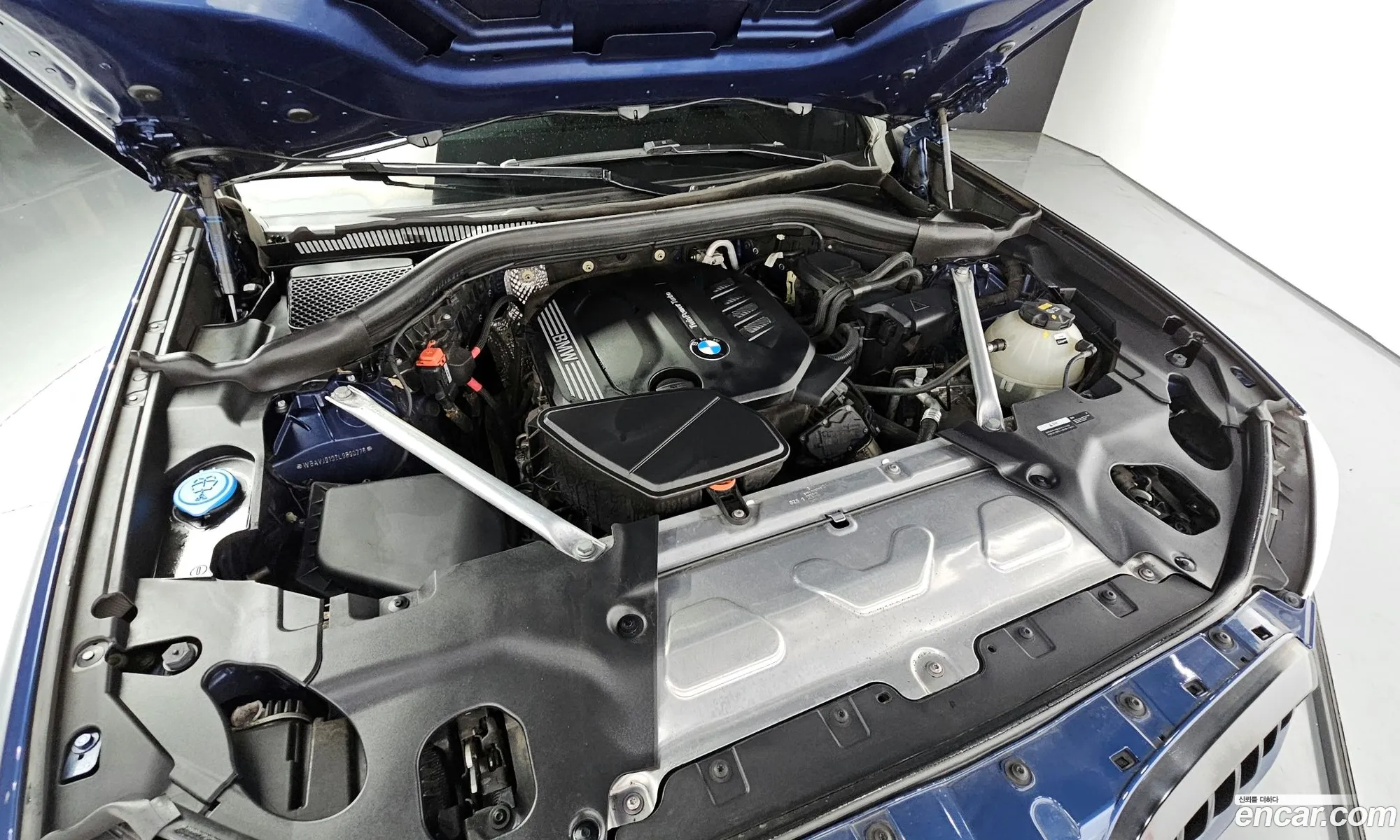 BMW X4 G02 xDrive20D M Sports - фотография 18351206