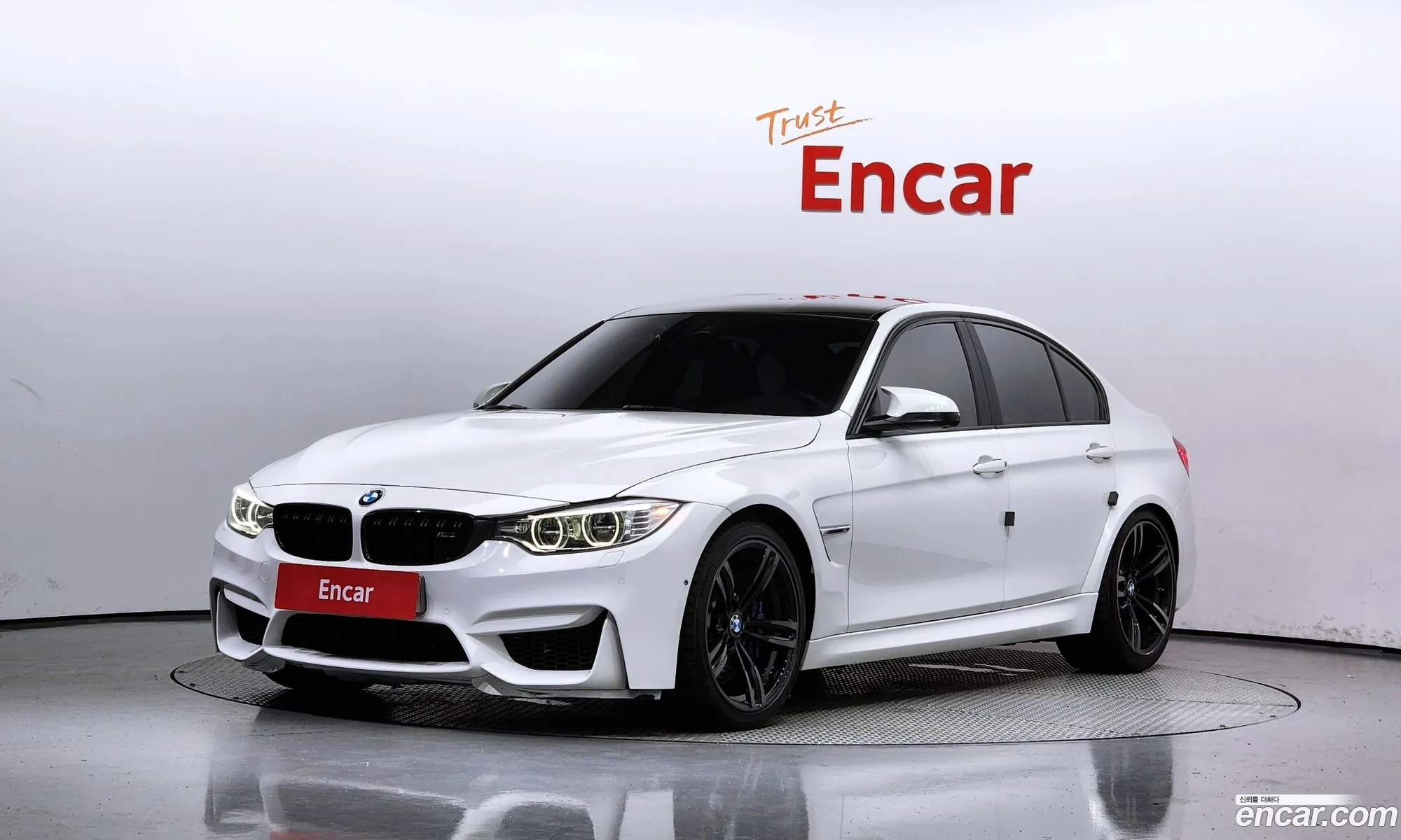 BMW M3 F80 M3 Sedan - фотография 5180450