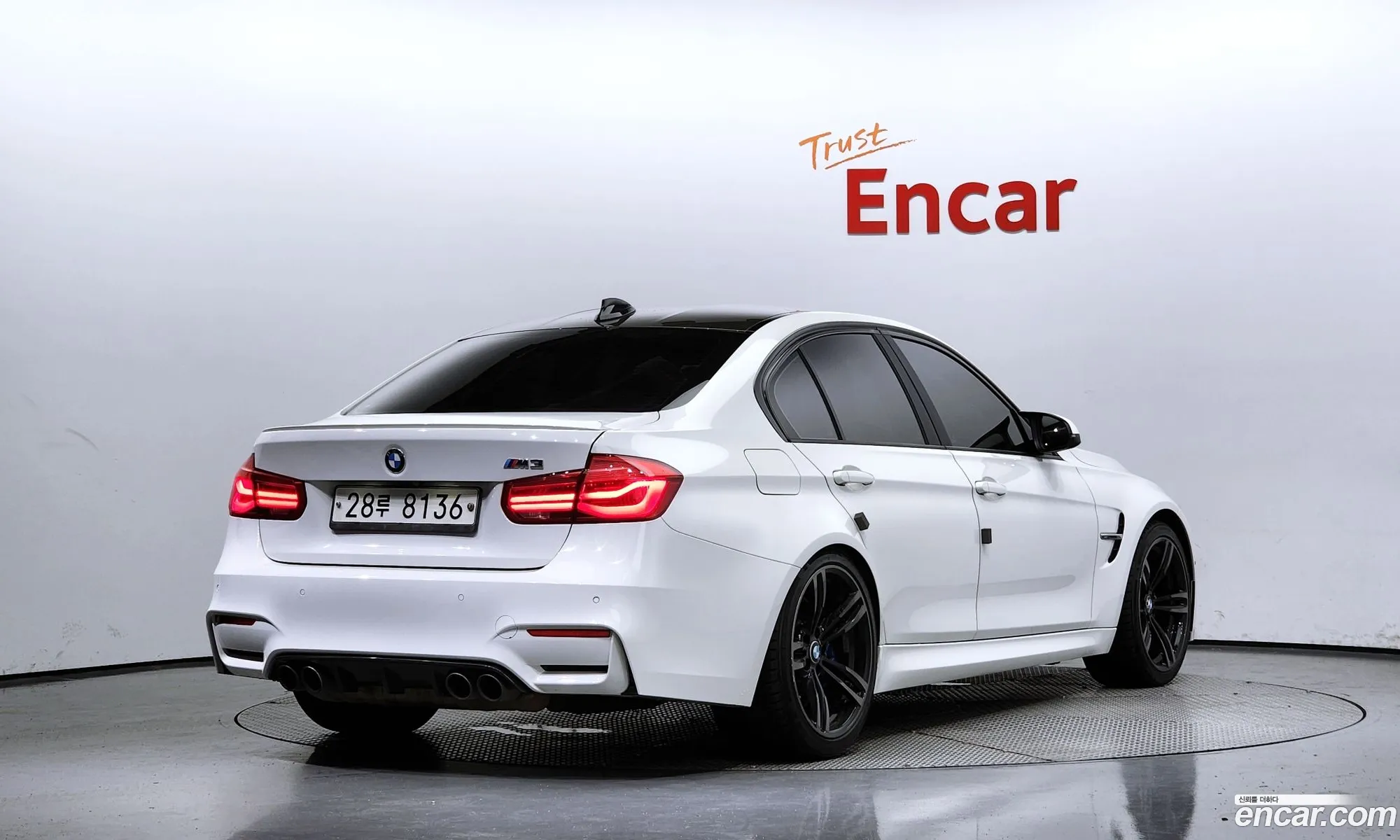 BMW M3 F80 M3 Sedan - фотография 5180451