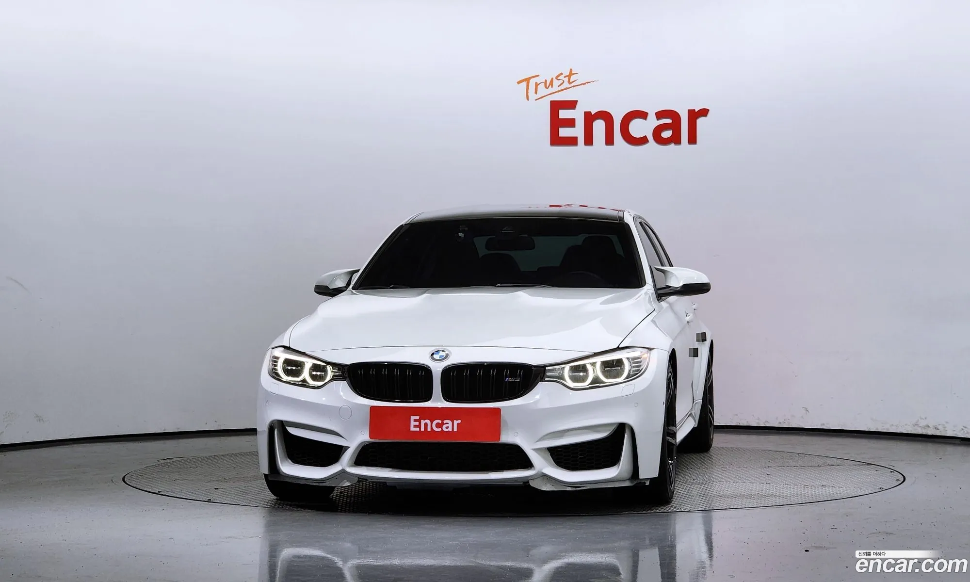 BMW M3 F80 M3 Sedan - фотография 5180452