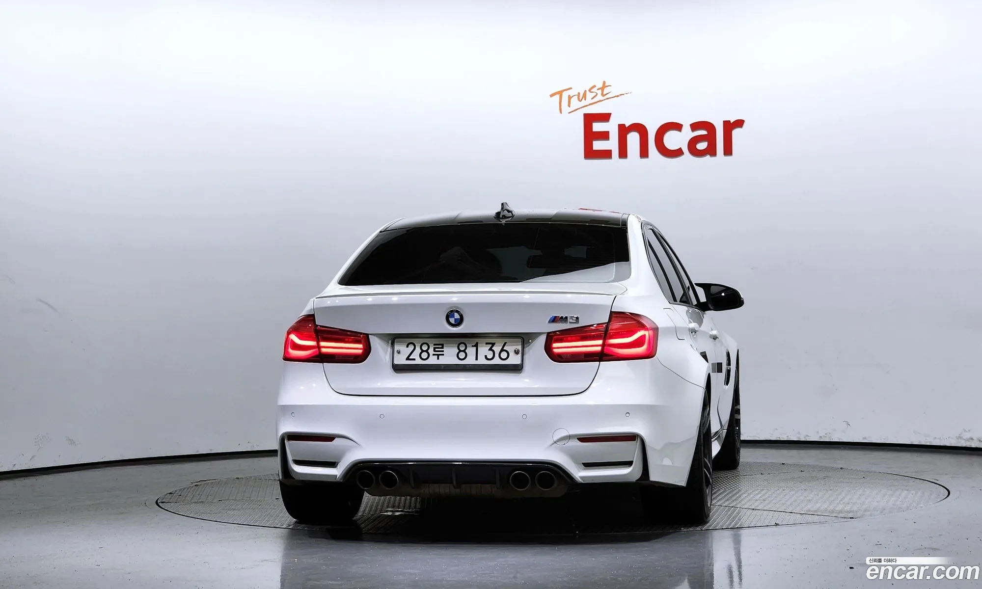 BMW M3 F80 M3 Sedan - фотография 5180453
