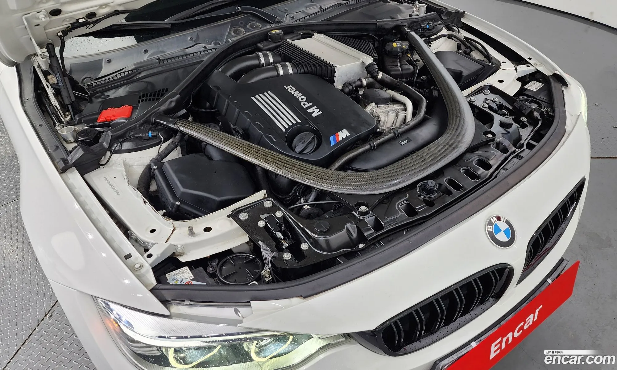 BMW M3 F80 M3 Sedan - фотография 5180455