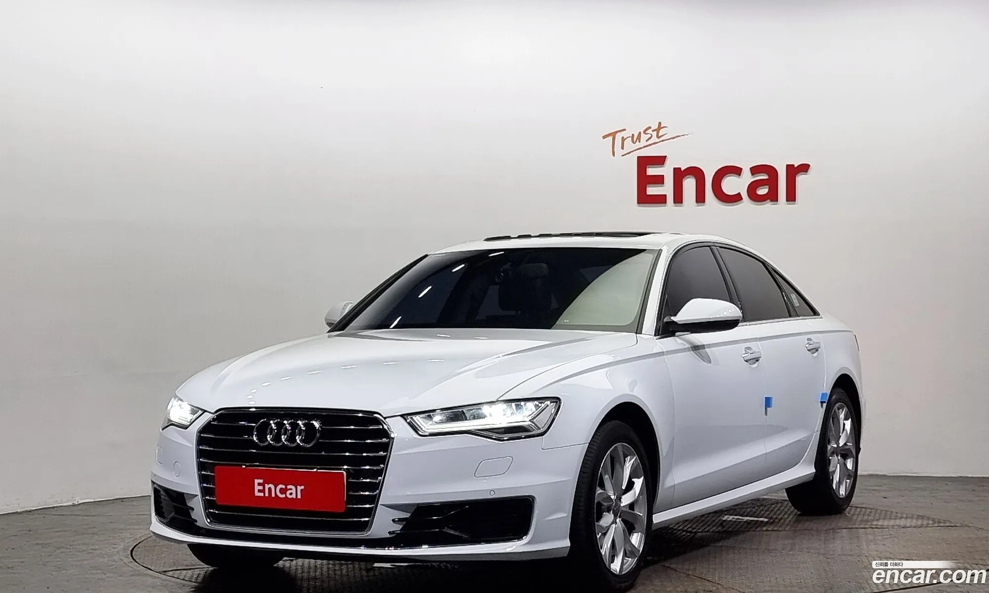 Audi New A6 35 Tdi Premium C7 - фотография 1219804