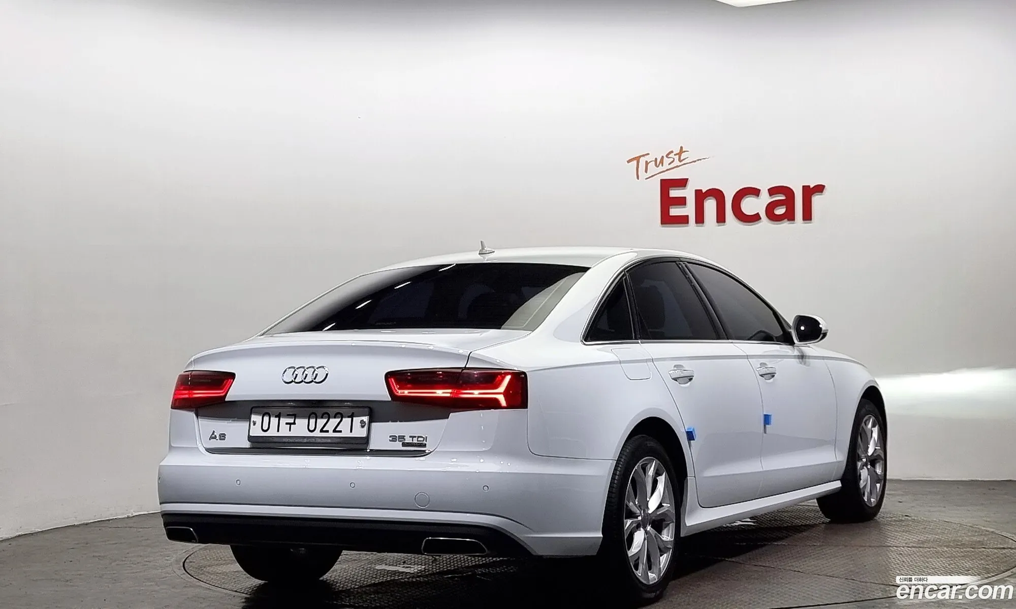 Audi New A6 35 Tdi Premium C7 - фотография 1219805