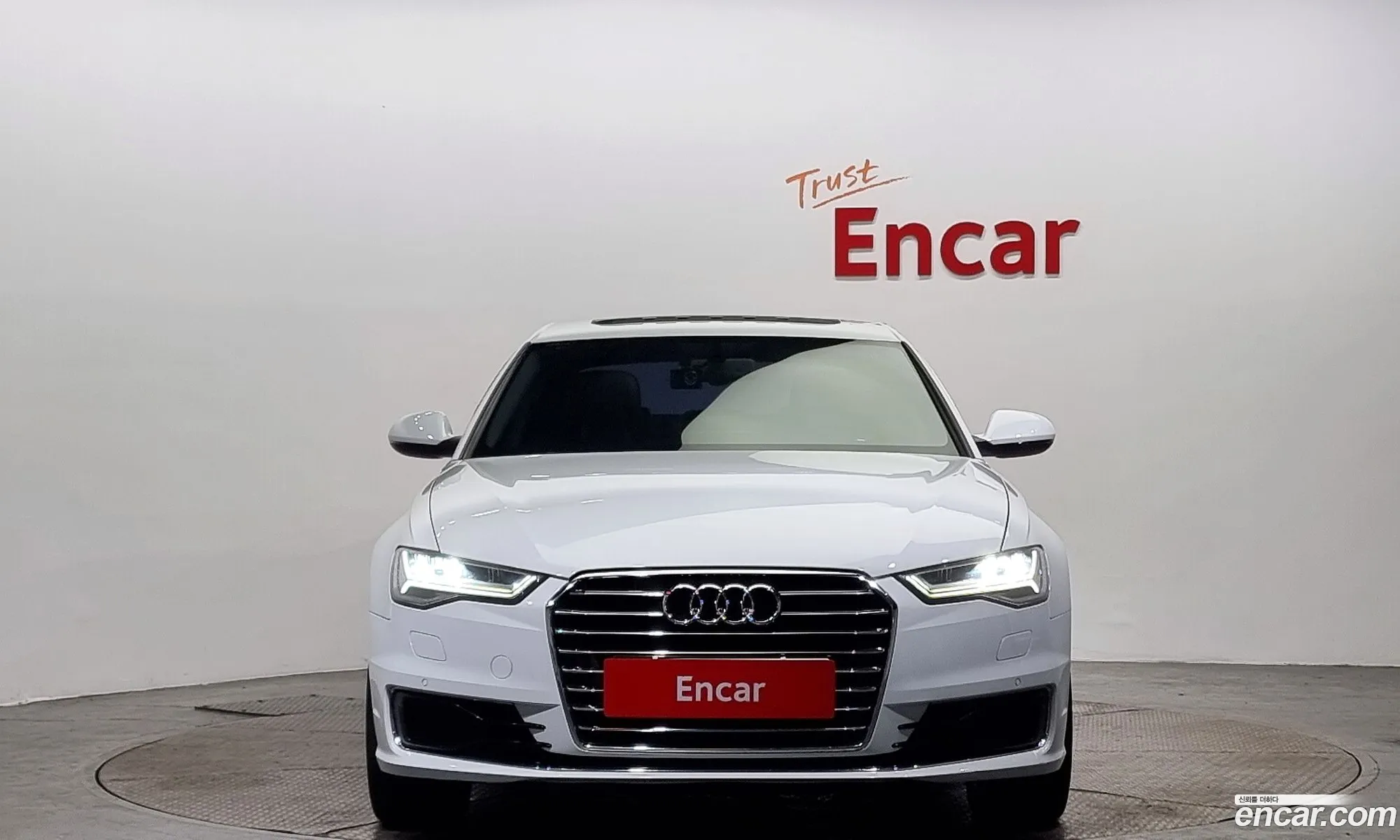 Audi New A6 35 Tdi Premium C7 - фотография 1219806