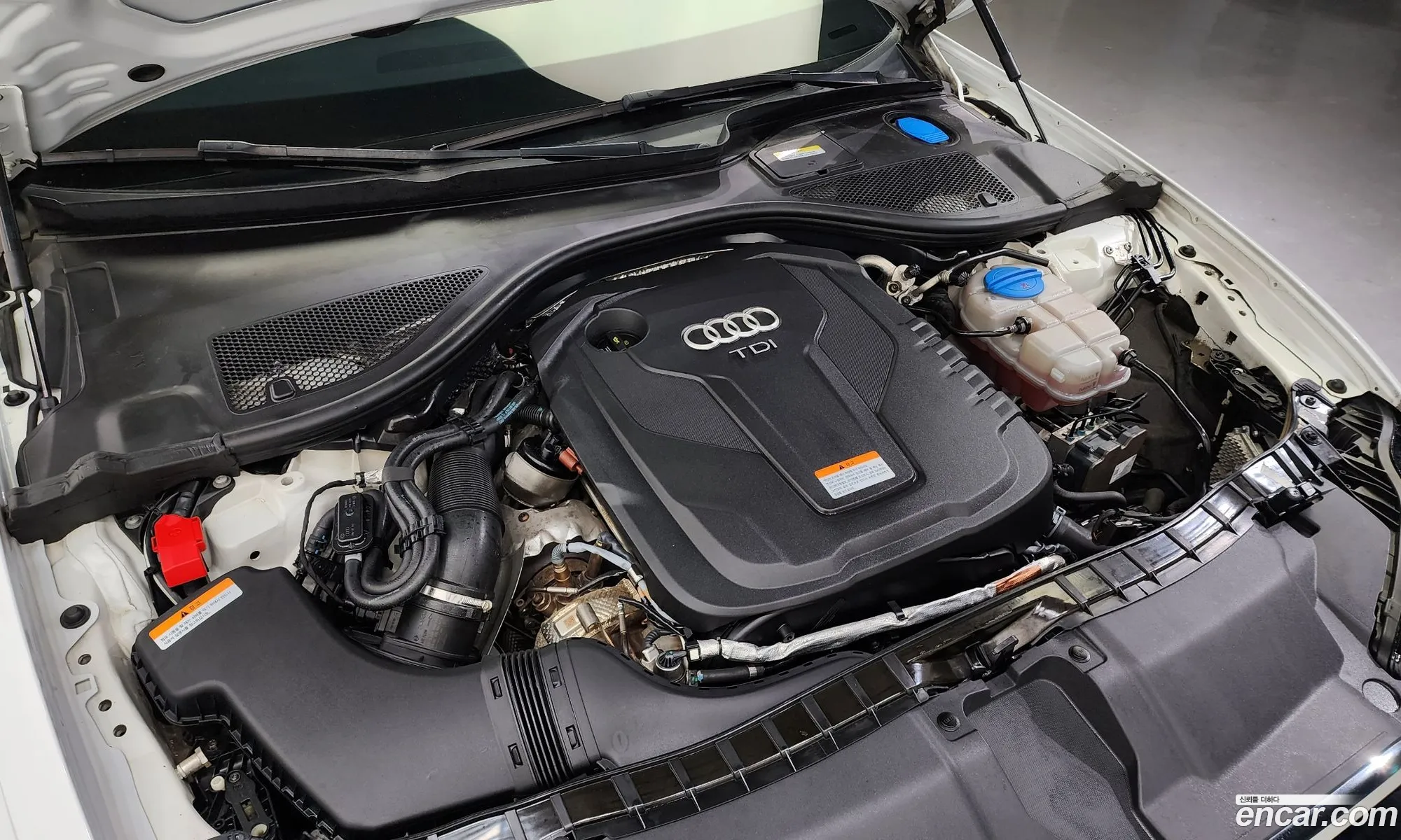 Audi New A6 35 Tdi Premium C7 - фотография 1219809