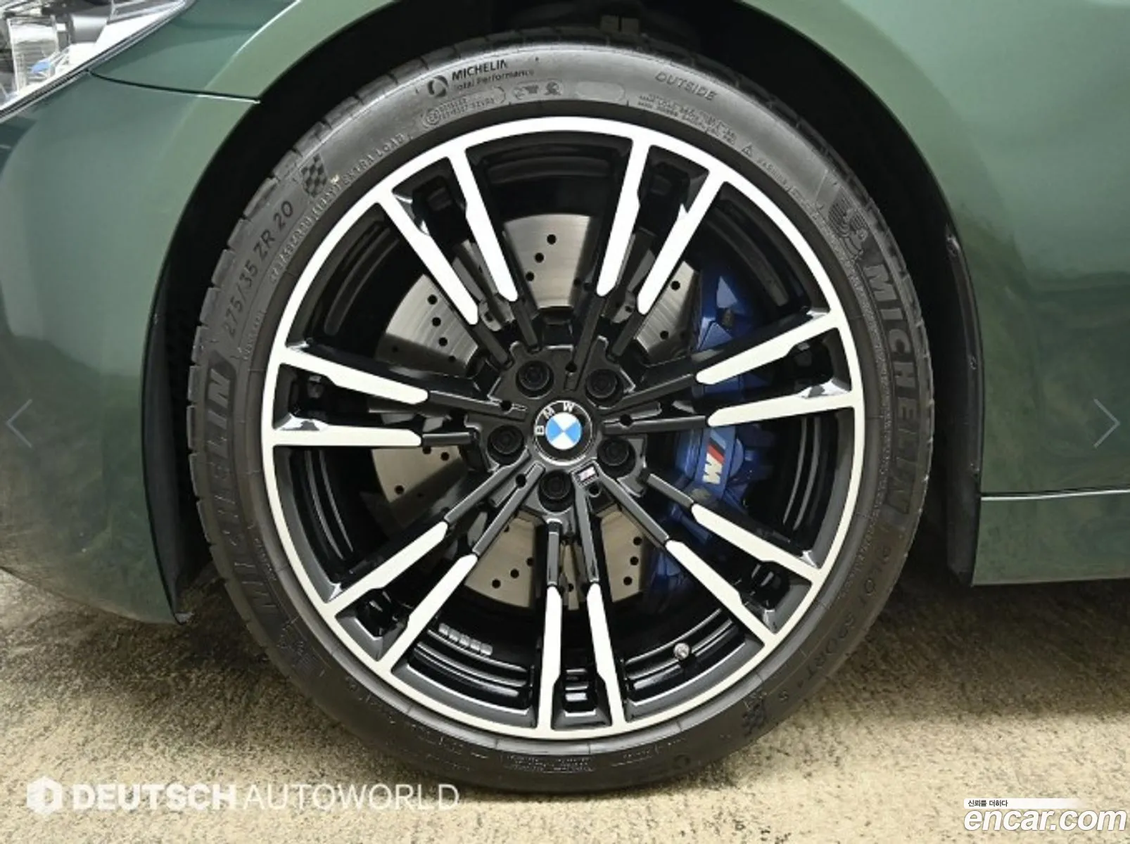 BMW M5 F90 M5 Sedan - фотография 7671223
