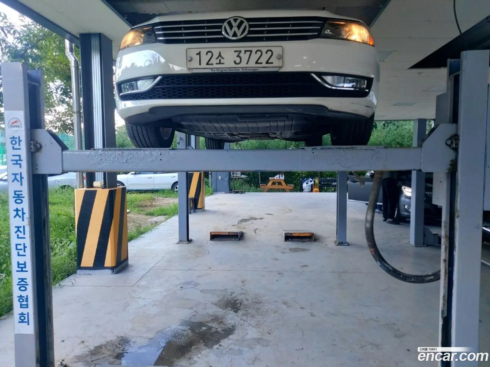 Volkswagen The New Passat 20 Tdi B7 - фотография 8438316