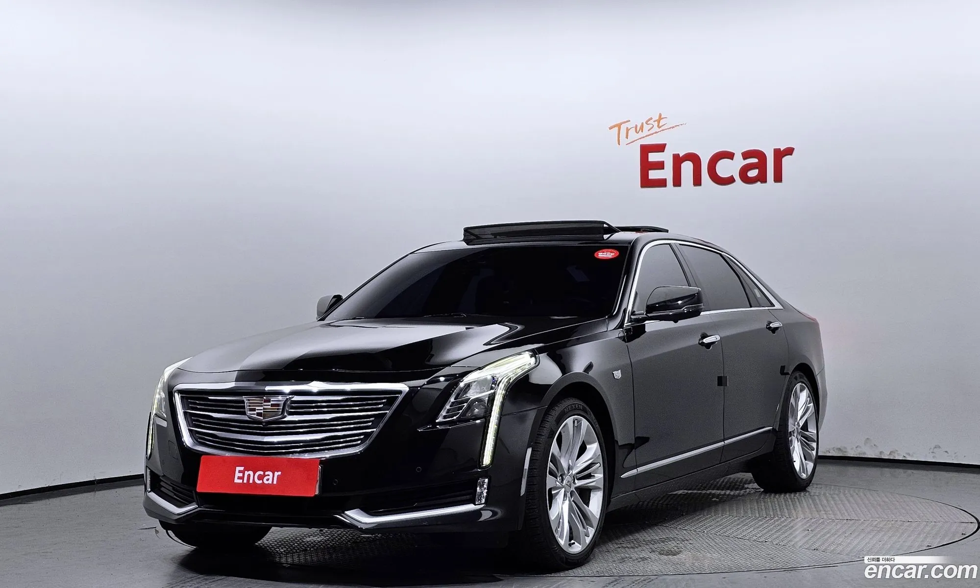 Cadillac Ct6 36 Platinum Awd 2016 - фотография 4667083