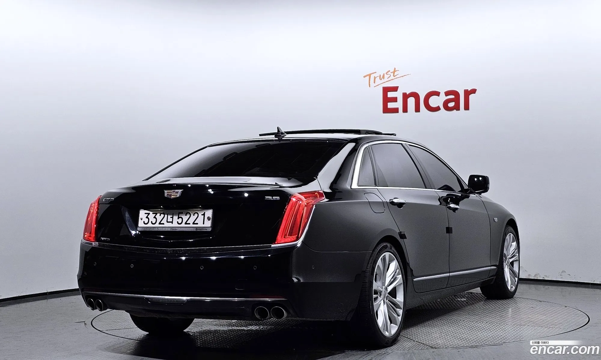 Cadillac Ct6 36 Platinum Awd 2016 - фотография 4667084