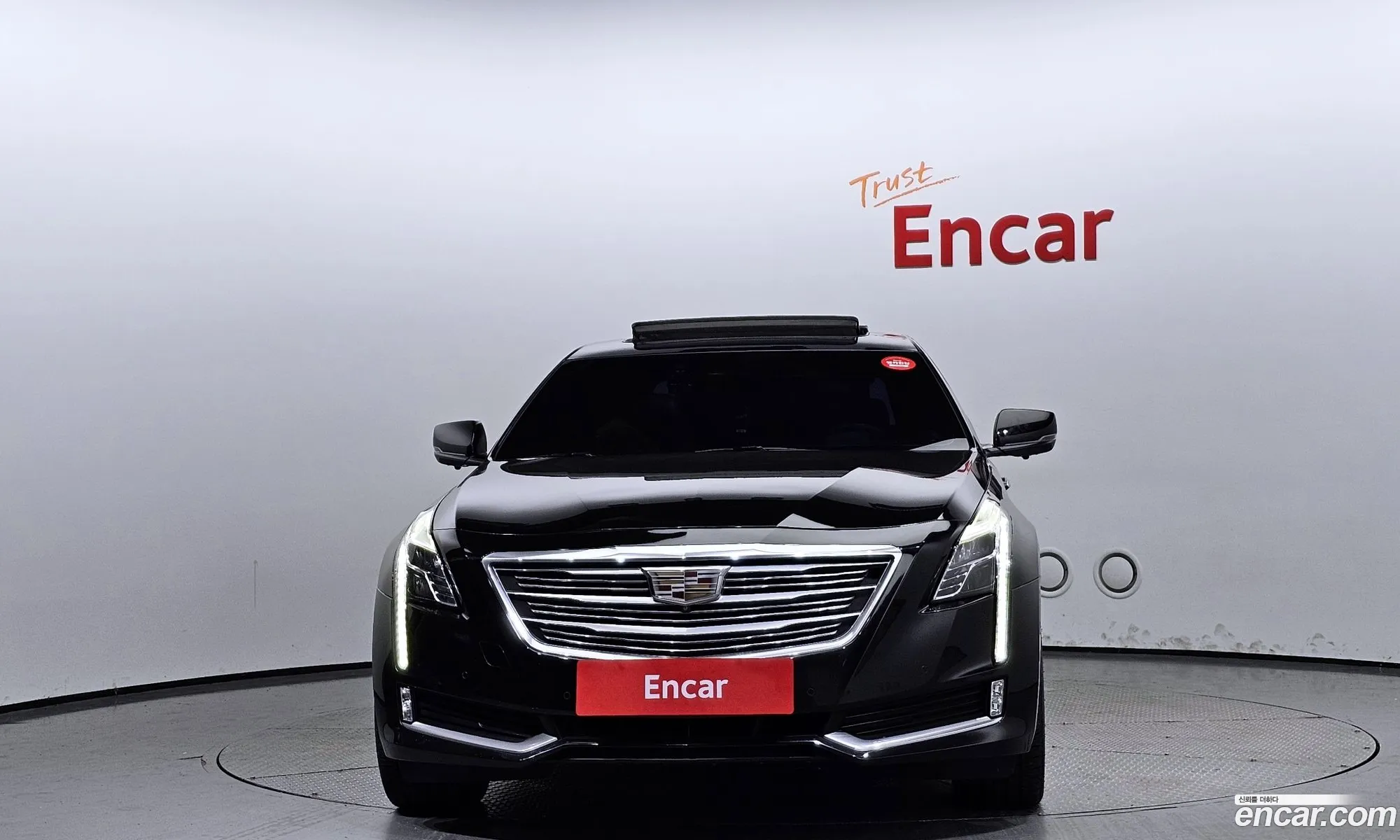 Cadillac Ct6 36 Platinum Awd 2016 - фотография 4667085
