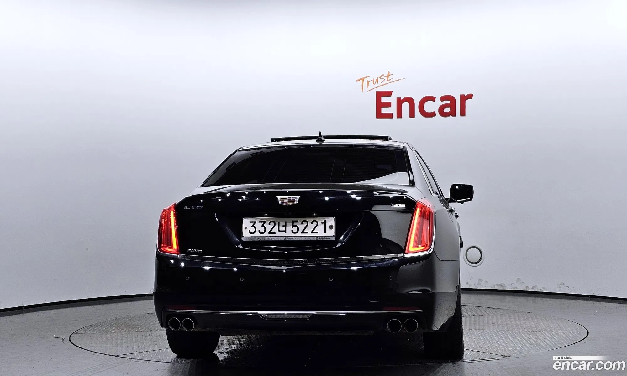 Cadillac Ct6 36 Platinum Awd 2016 - фотография 4667086