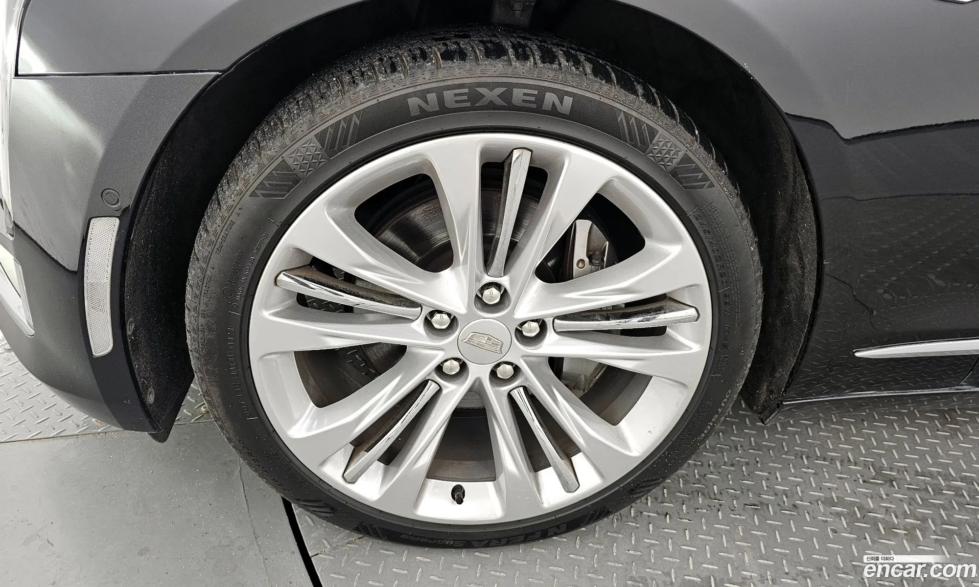 Cadillac Ct6 36 Platinum Awd 2016 - фотография 4667087