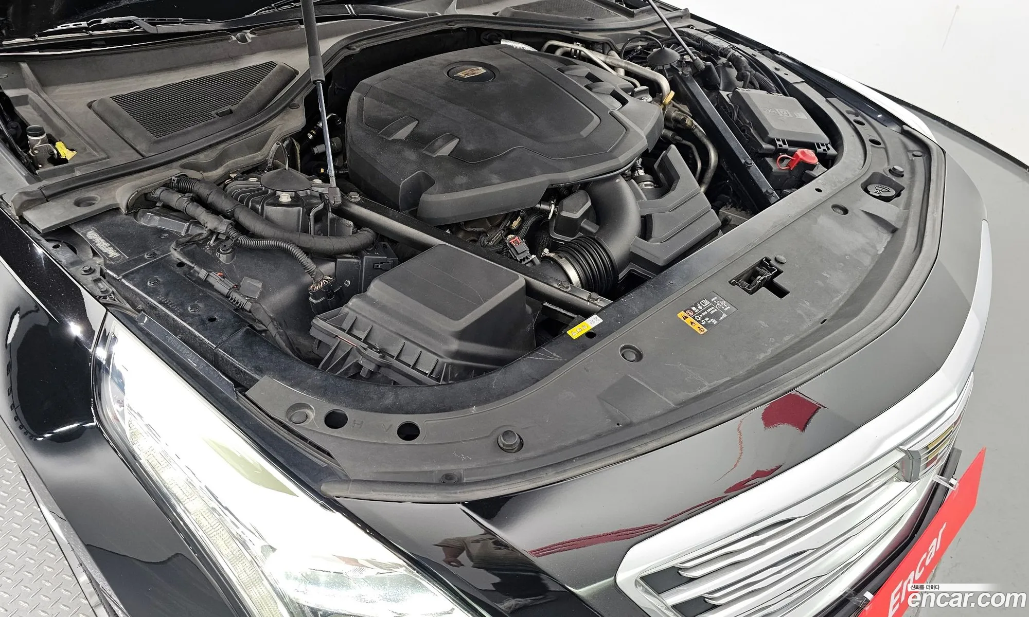 Cadillac Ct6 36 Platinum Awd 2016 - фотография 4667088