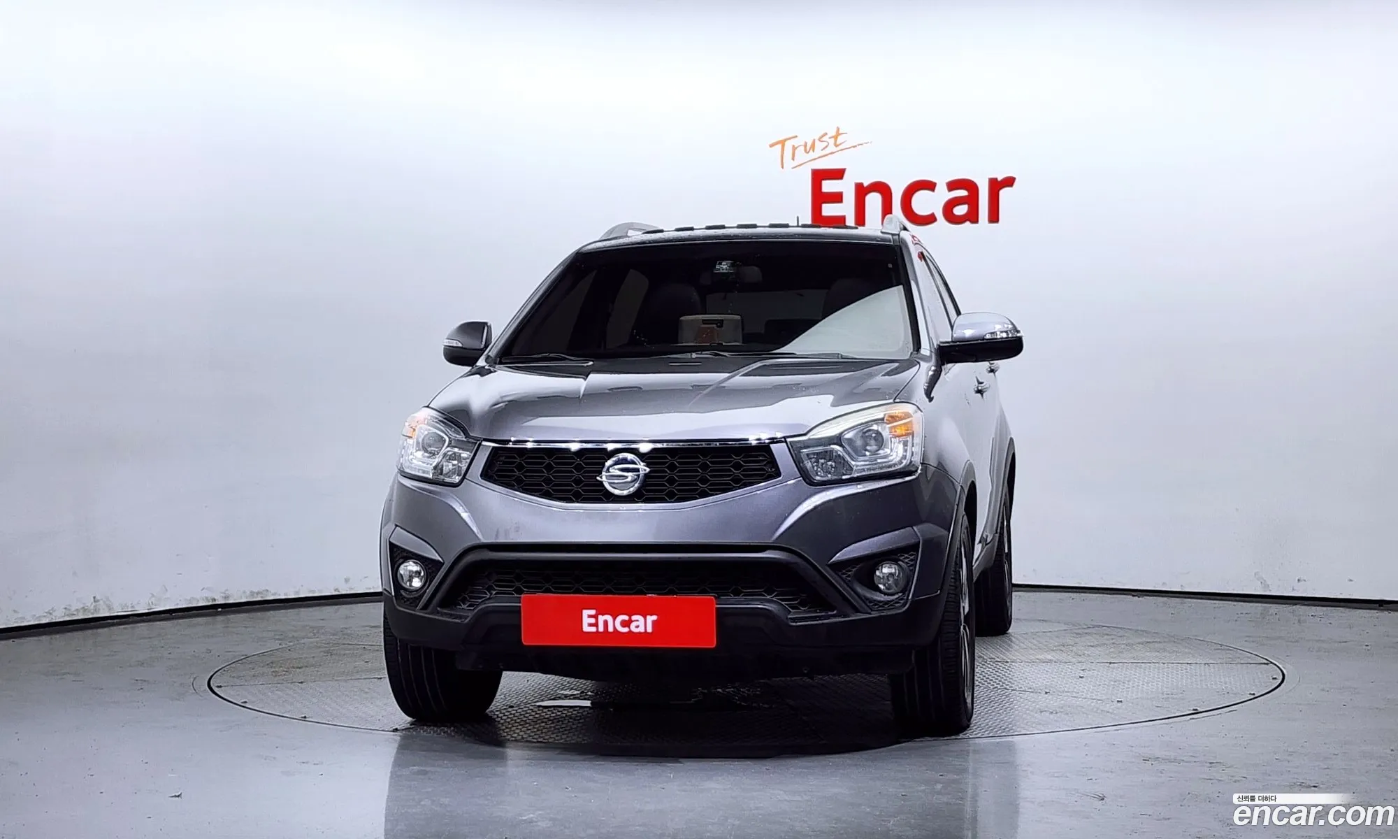 Kg Mobility Ssangyong New Korando C 20 Cvt 2Wd High-End Model - фотография 7873491
