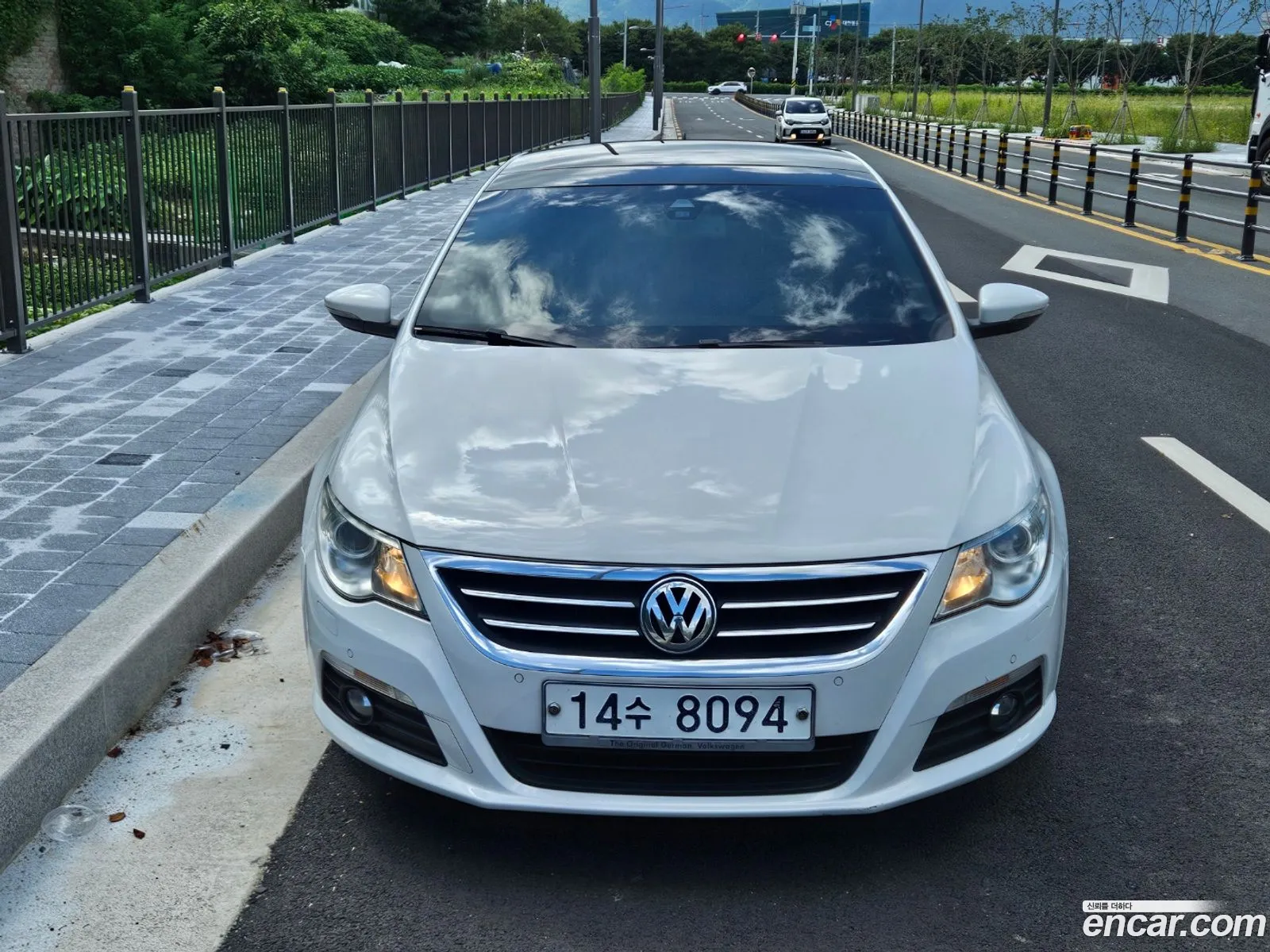 Volkswagen Cc 20 Tdi Bluemotion - фотография 8650065
