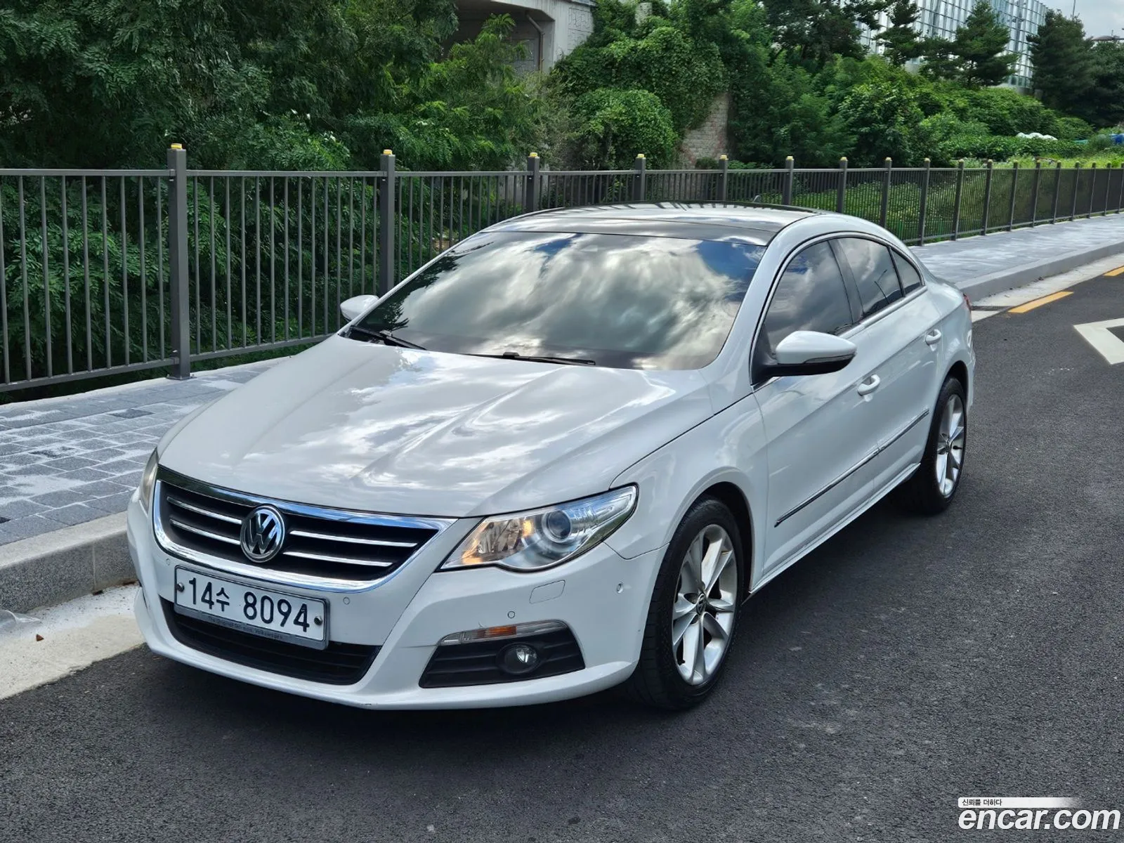 Volkswagen Cc 20 Tdi Bluemotion - фотография 8650067