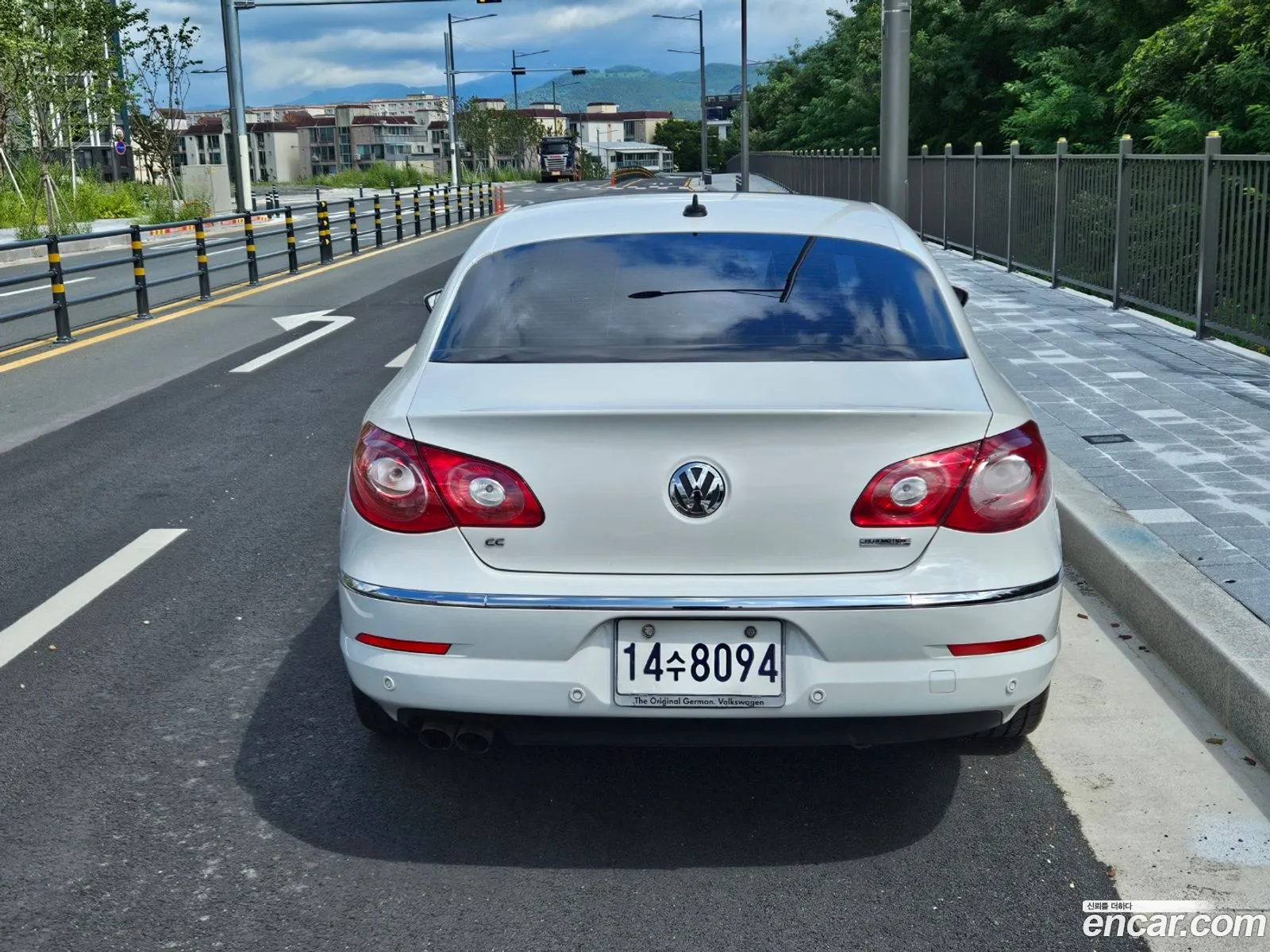 Volkswagen Cc 20 Tdi Bluemotion - фотография 8650070