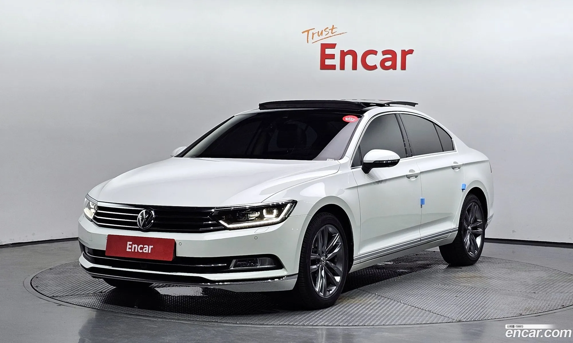 Volkswagen Passat GtB8 20 Tdi Prestige - фотография 7937477