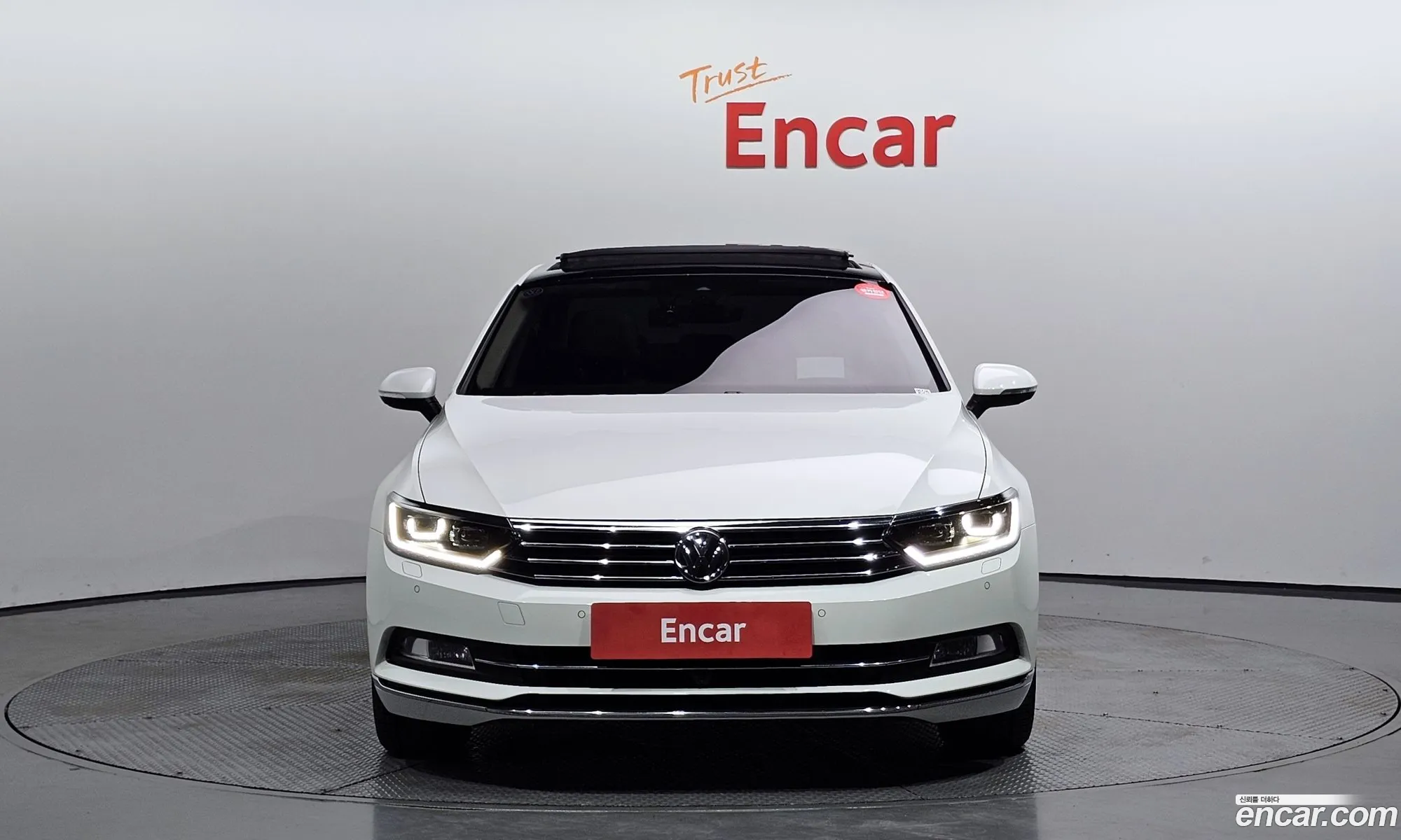 Volkswagen Passat GtB8 20 Tdi Prestige - фотография 7937479