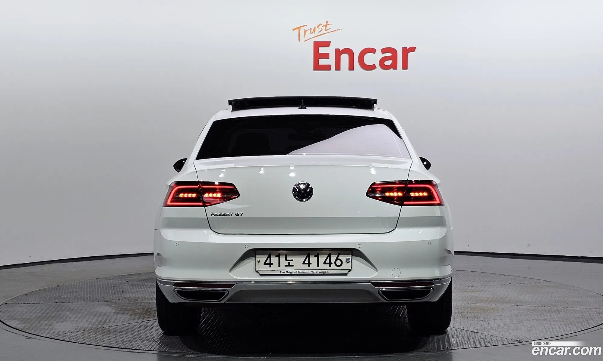 Volkswagen Passat GtB8 20 Tdi Prestige - фотография 7937480