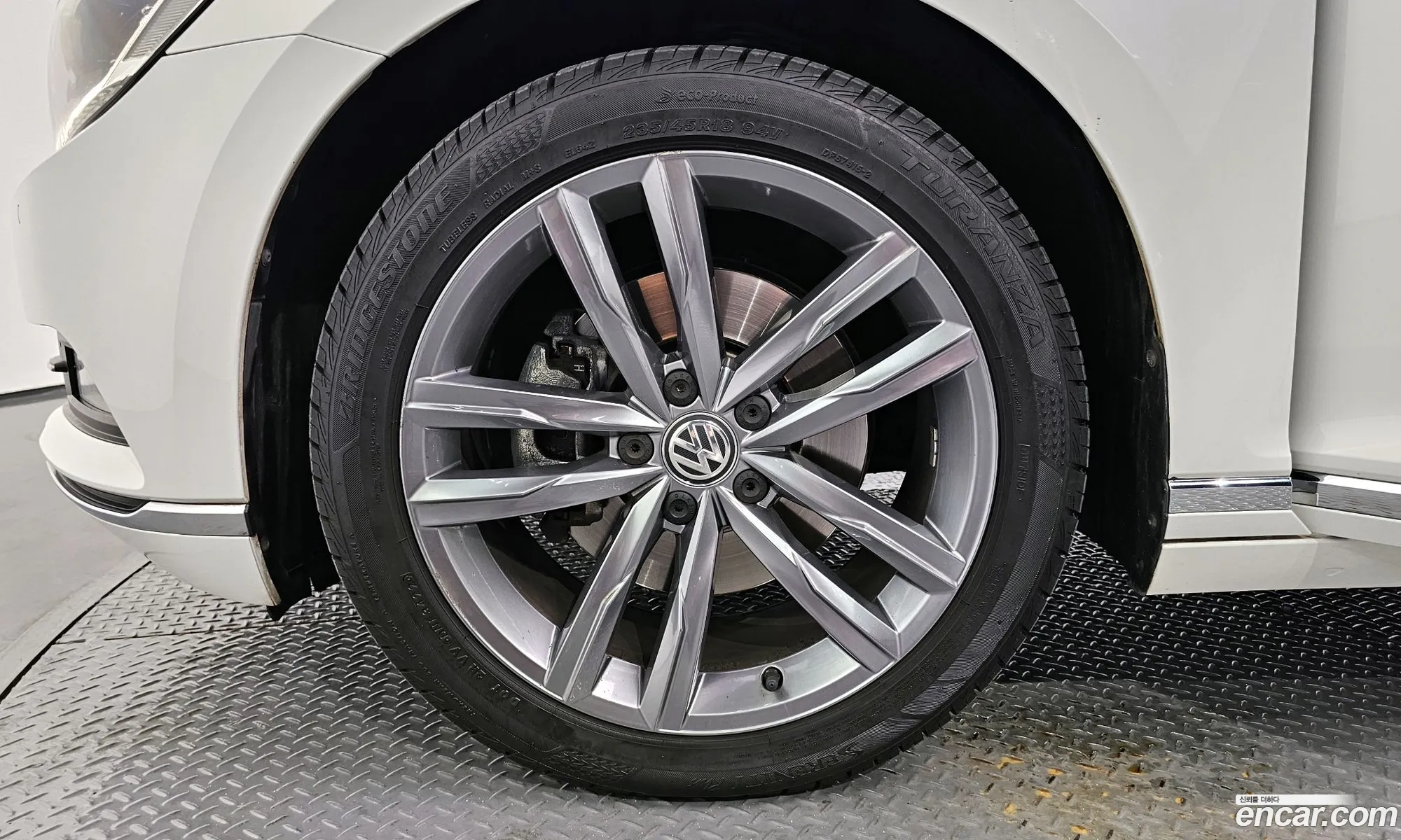 Volkswagen Passat GtB8 20 Tdi Prestige - фотография 7937481