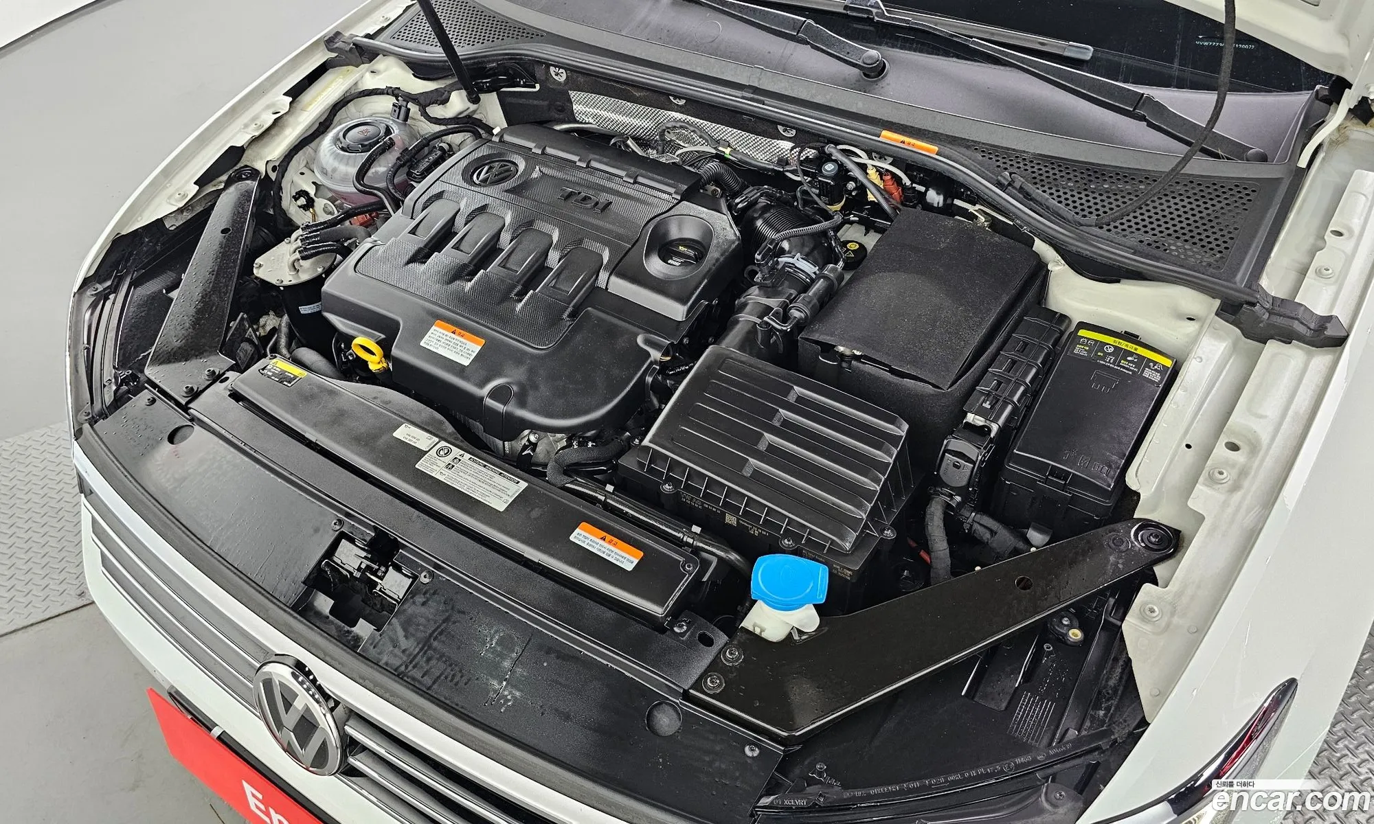 Volkswagen Passat GtB8 20 Tdi Prestige - фотография 7937482