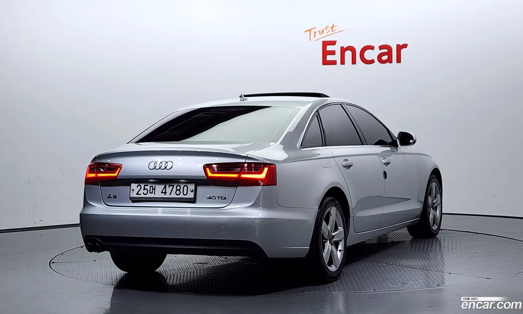 Audi New A6 20 Tdi Dynamic C7 - фотография 1327402