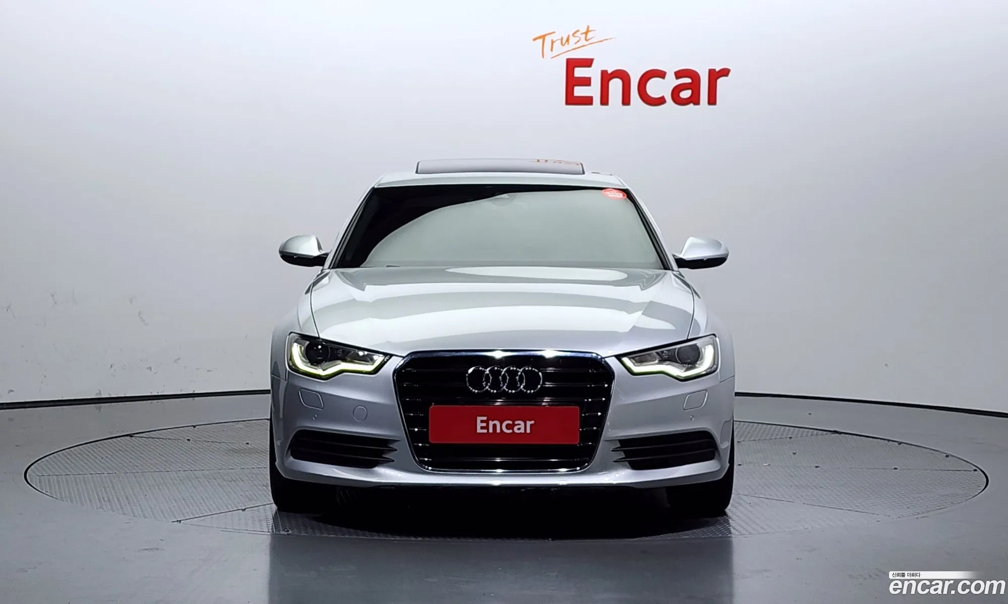 Audi New A6 20 Tdi Dynamic C7 - фотография 1327403