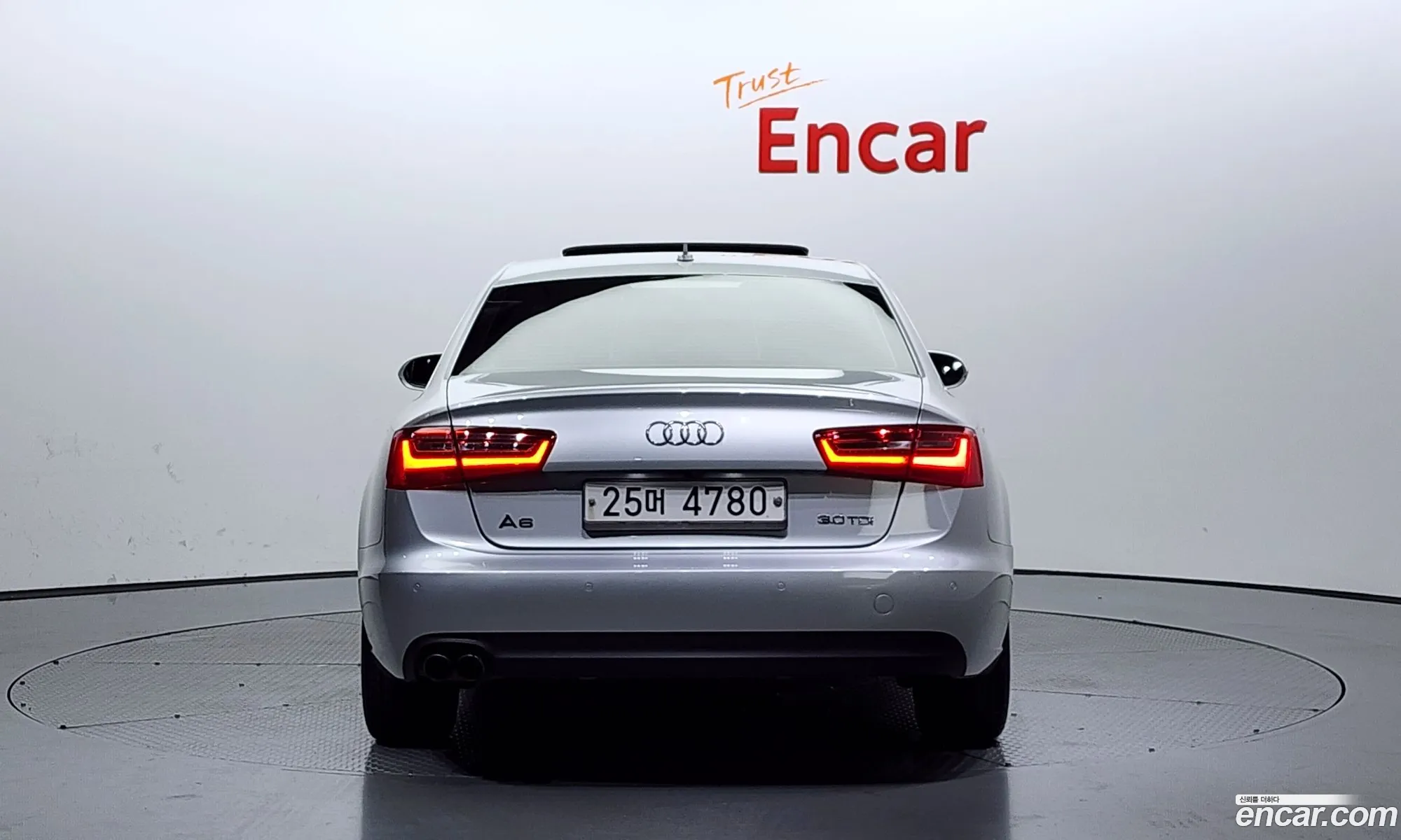 Audi New A6 20 Tdi Dynamic C7 - фотография 1327404
