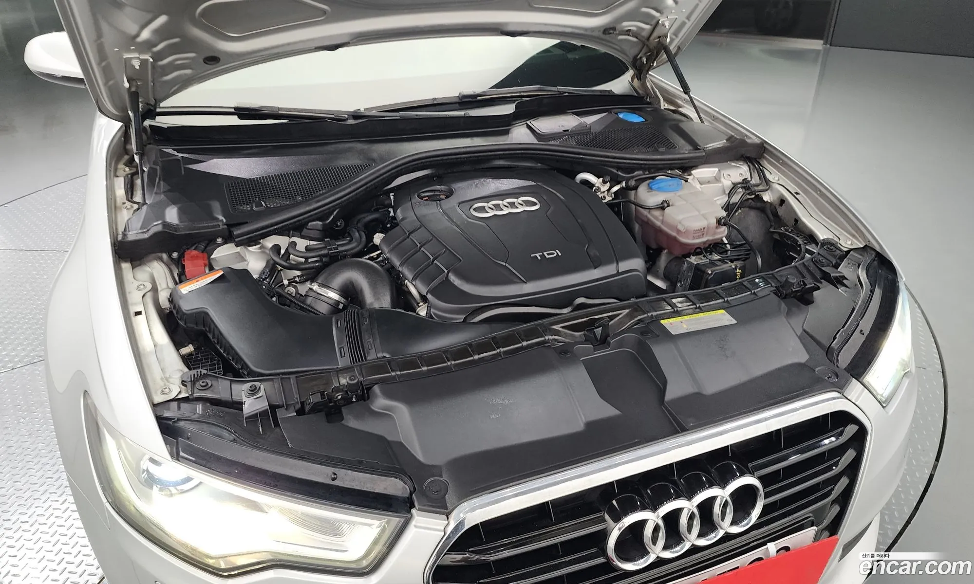 Audi New A6 20 Tdi Dynamic C7 - фотография 1327406