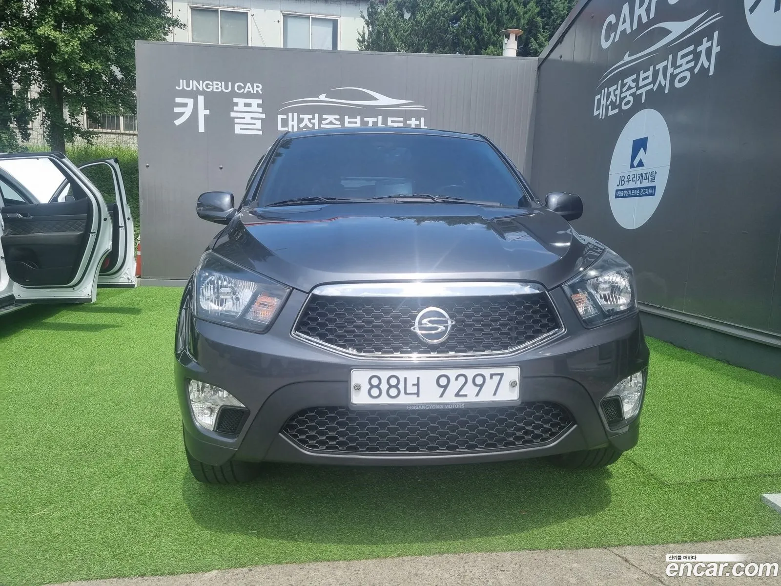 Kg Mobility Ssangyong Korando Sports Cx7 4Wd Club - фотография 6671332