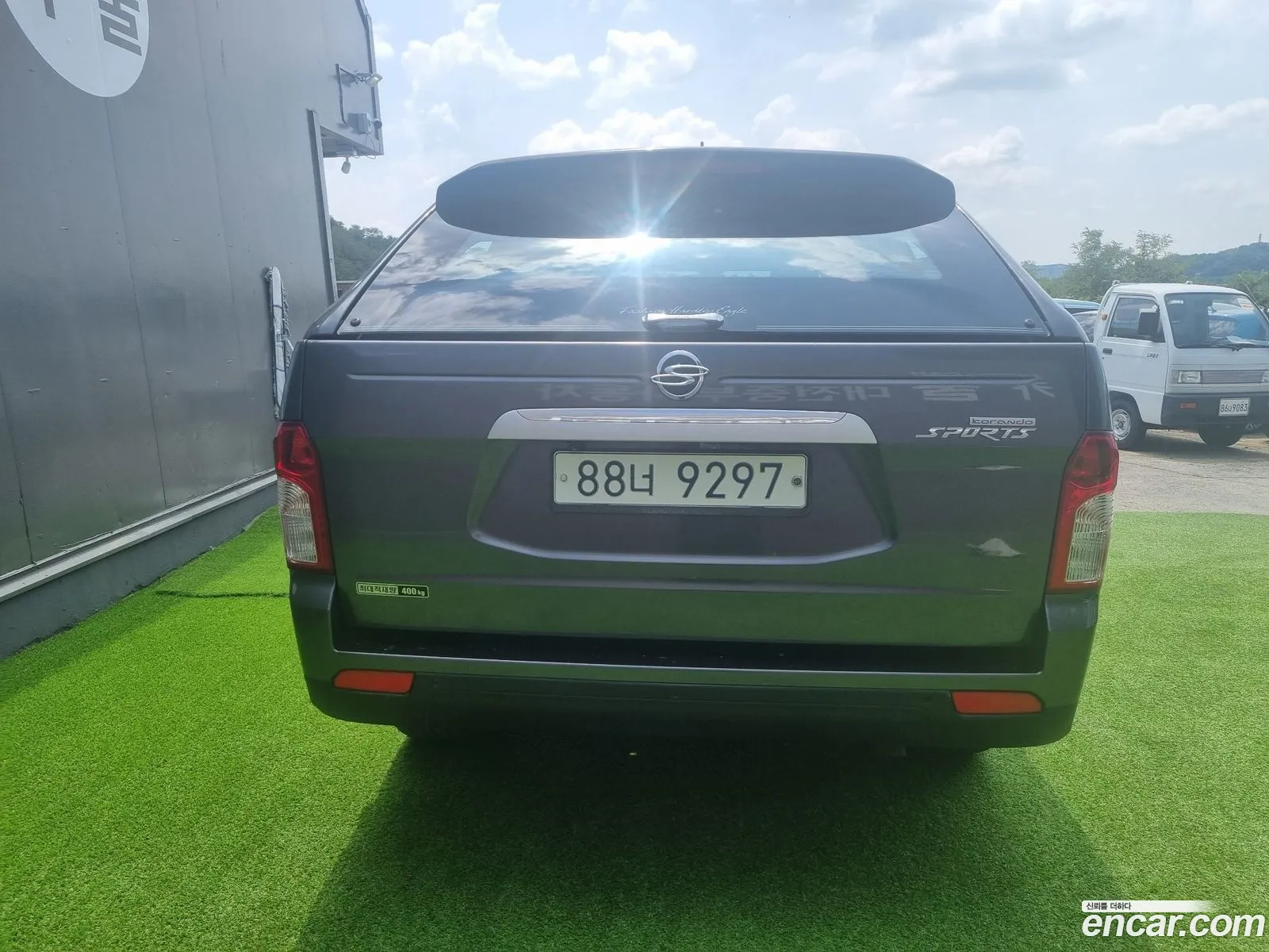 Kg Mobility Ssangyong Korando Sports Cx7 4Wd Club - фотография 6671333