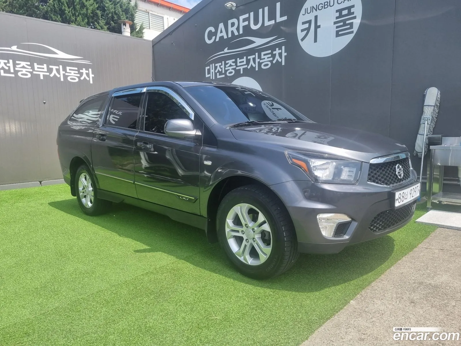 Kg Mobility Ssangyong Korando Sports Cx7 4Wd Club - фотография 6671334