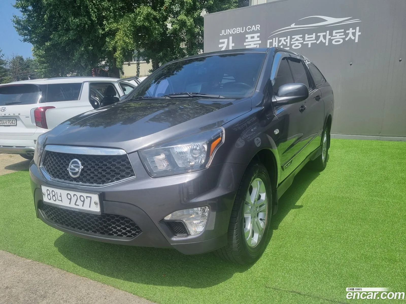 Kg Mobility Ssangyong Korando Sports Cx7 4Wd Club - фотография 6671335