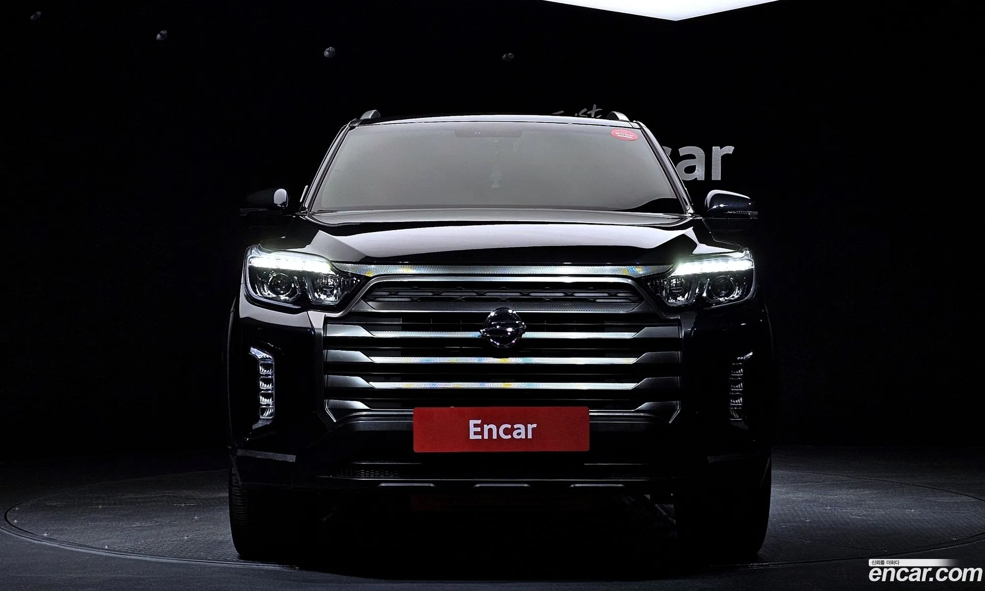 Kg Mobility Ssangyong The New Rexton Sports Diesel 22 4Wd Prestige - фотография 6671406
