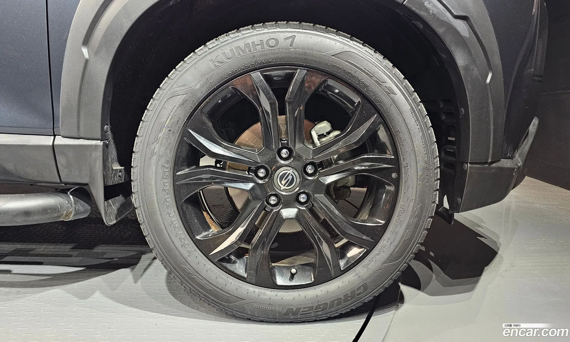 Kg Mobility Ssangyong The New Rexton Sports Diesel 22 4Wd Prestige - фотография 6671408