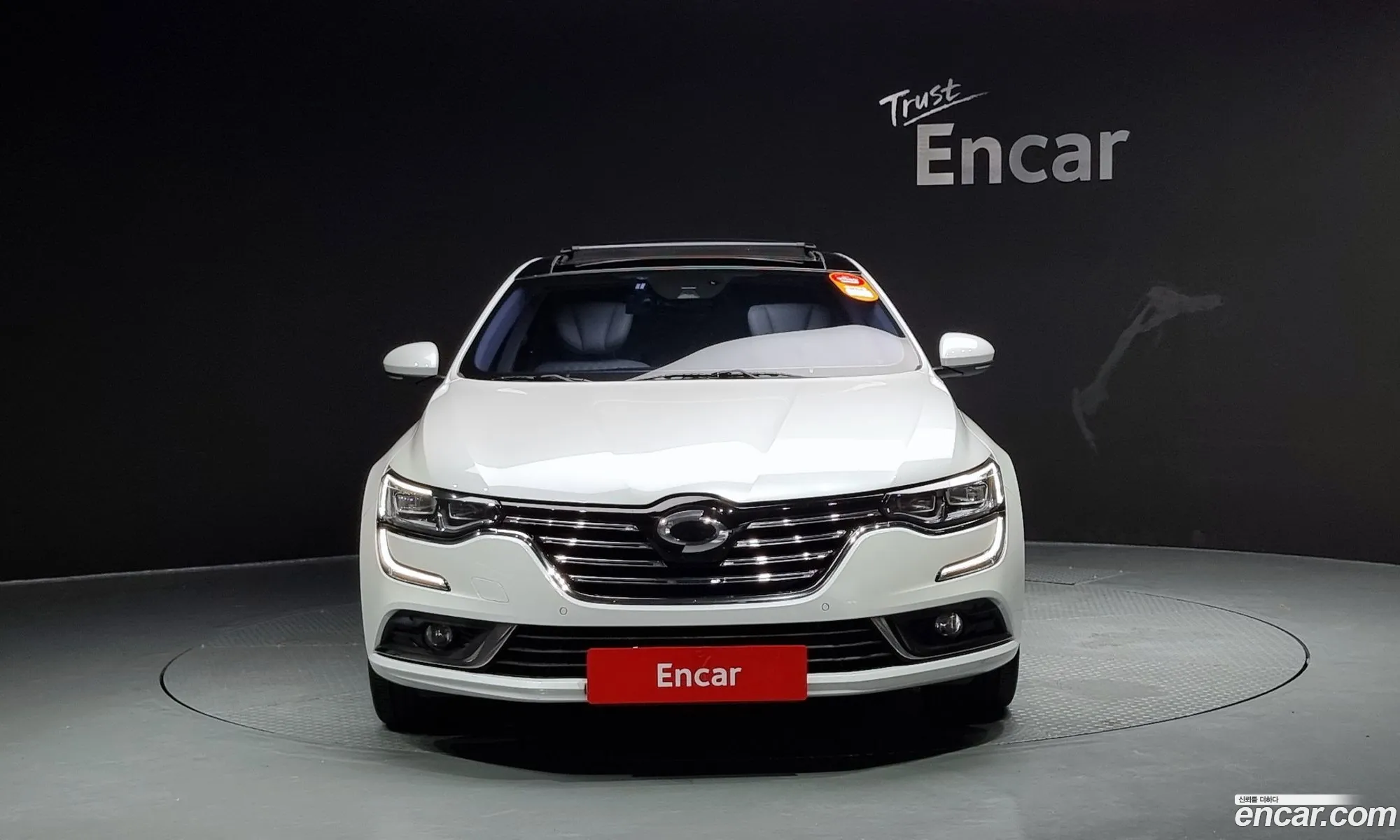 Renault Korea Samsung Sm6 20 Gde Re - фотография 8317107