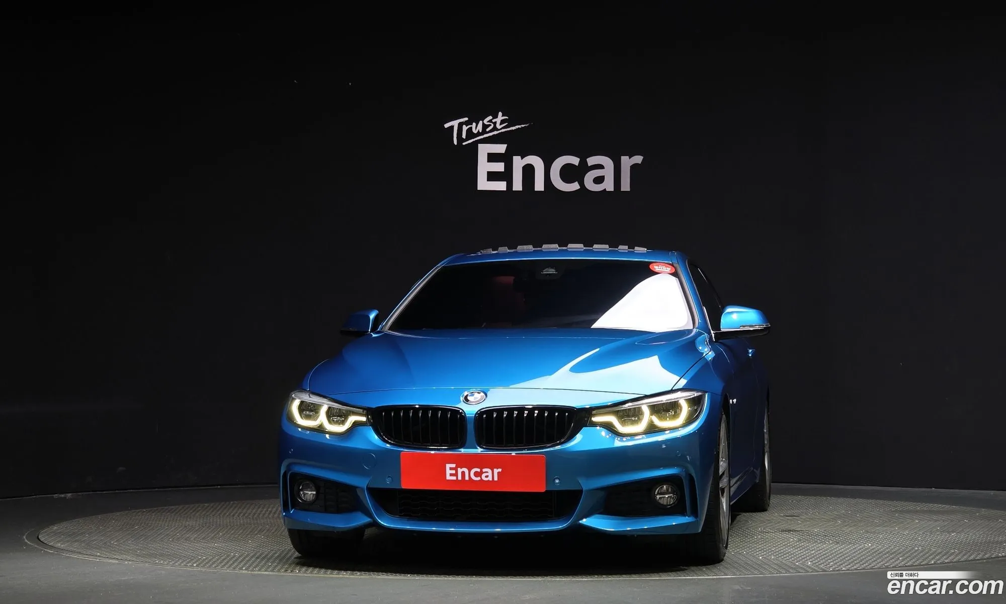 BMW 4 Series F32 430I M Sports Coupe - фотография 8007735