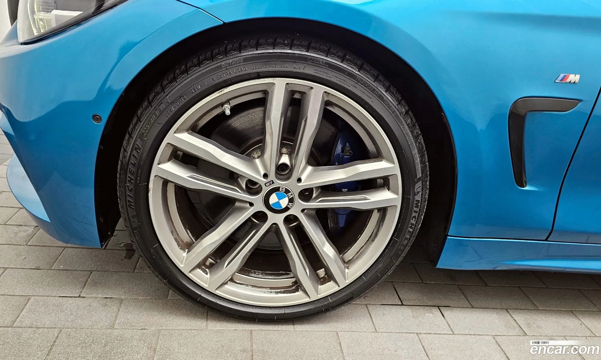 BMW 4 Series F32 430I M Sports Coupe - фотография 8007737