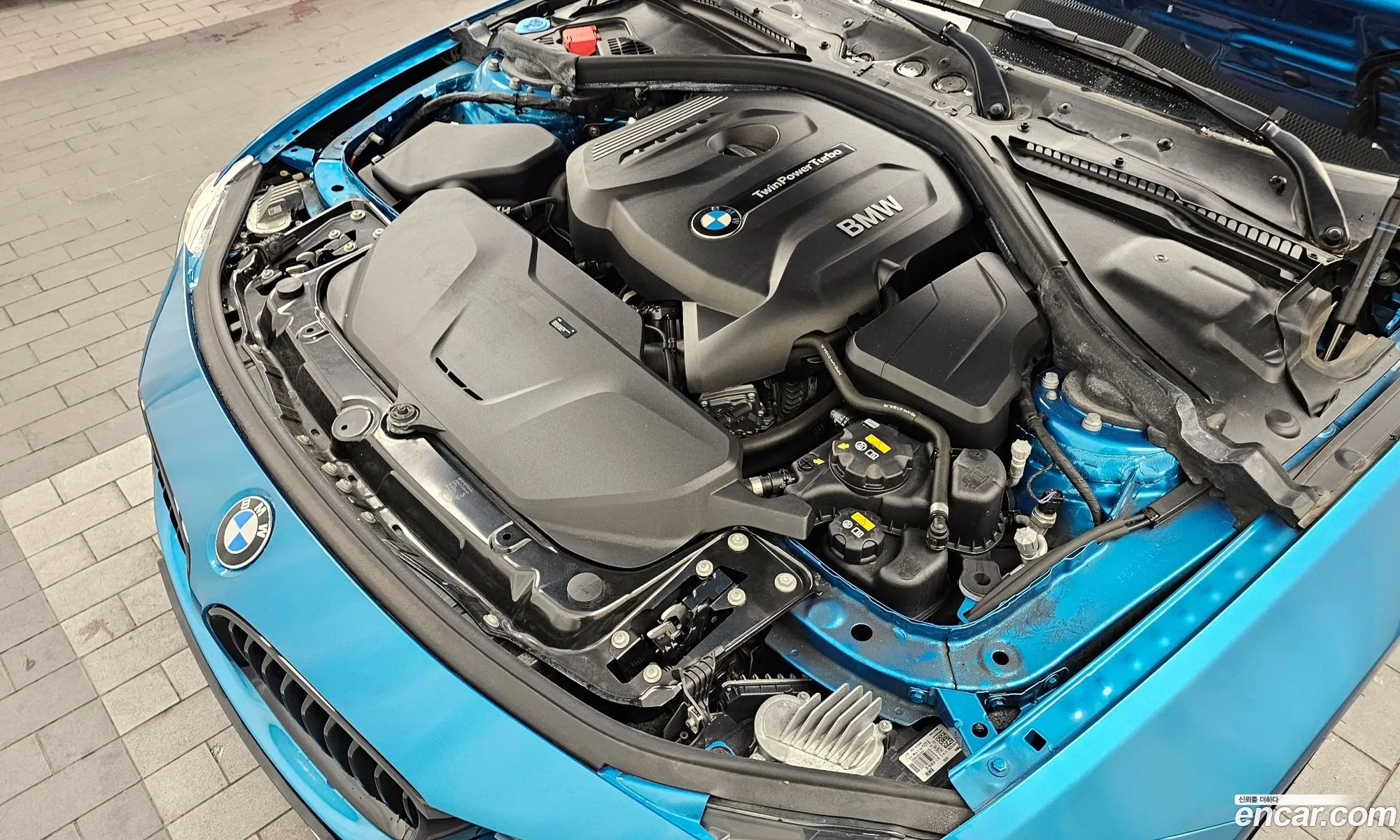 BMW 4 Series F32 430I M Sports Coupe - фотография 8007738